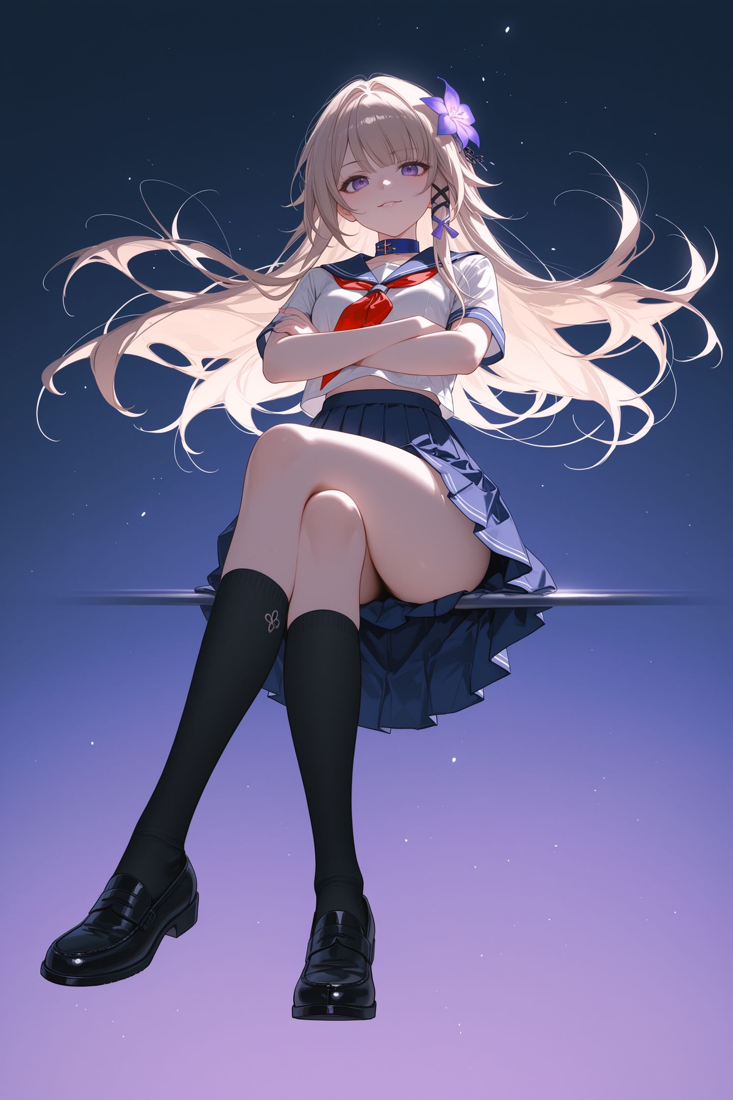 大黑塔二次元同人崩坏星穹铁道 超高清手机壁纸图包,第2张