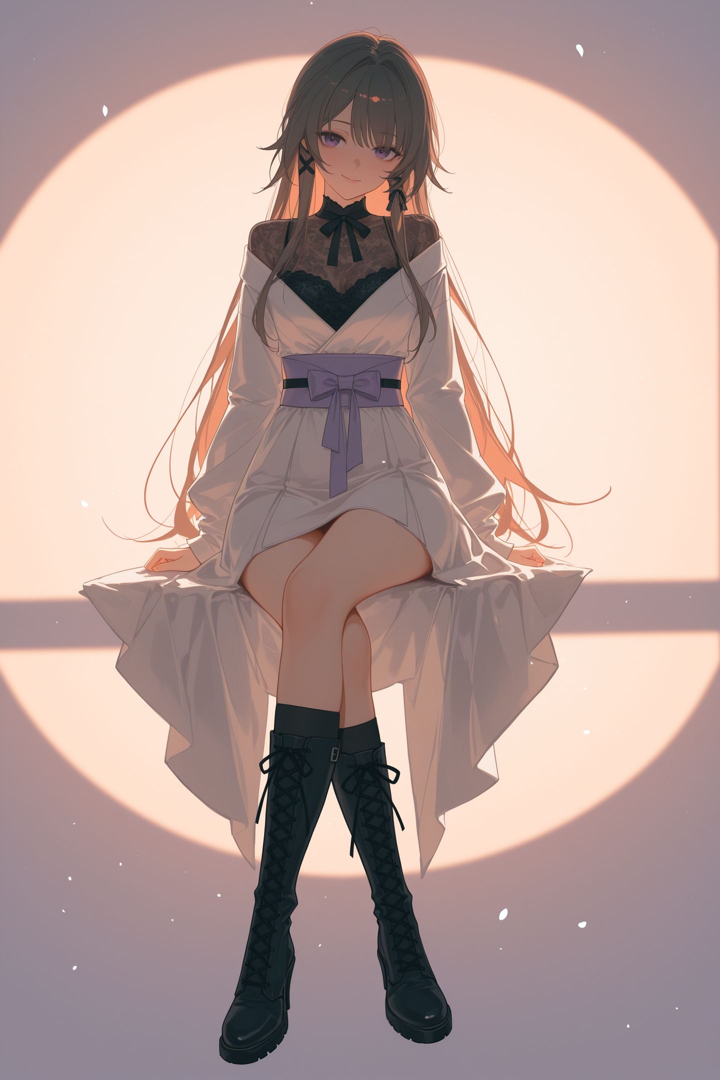 大黑塔二次元同人崩坏星穹铁道 超高清手机壁纸图包,第3张