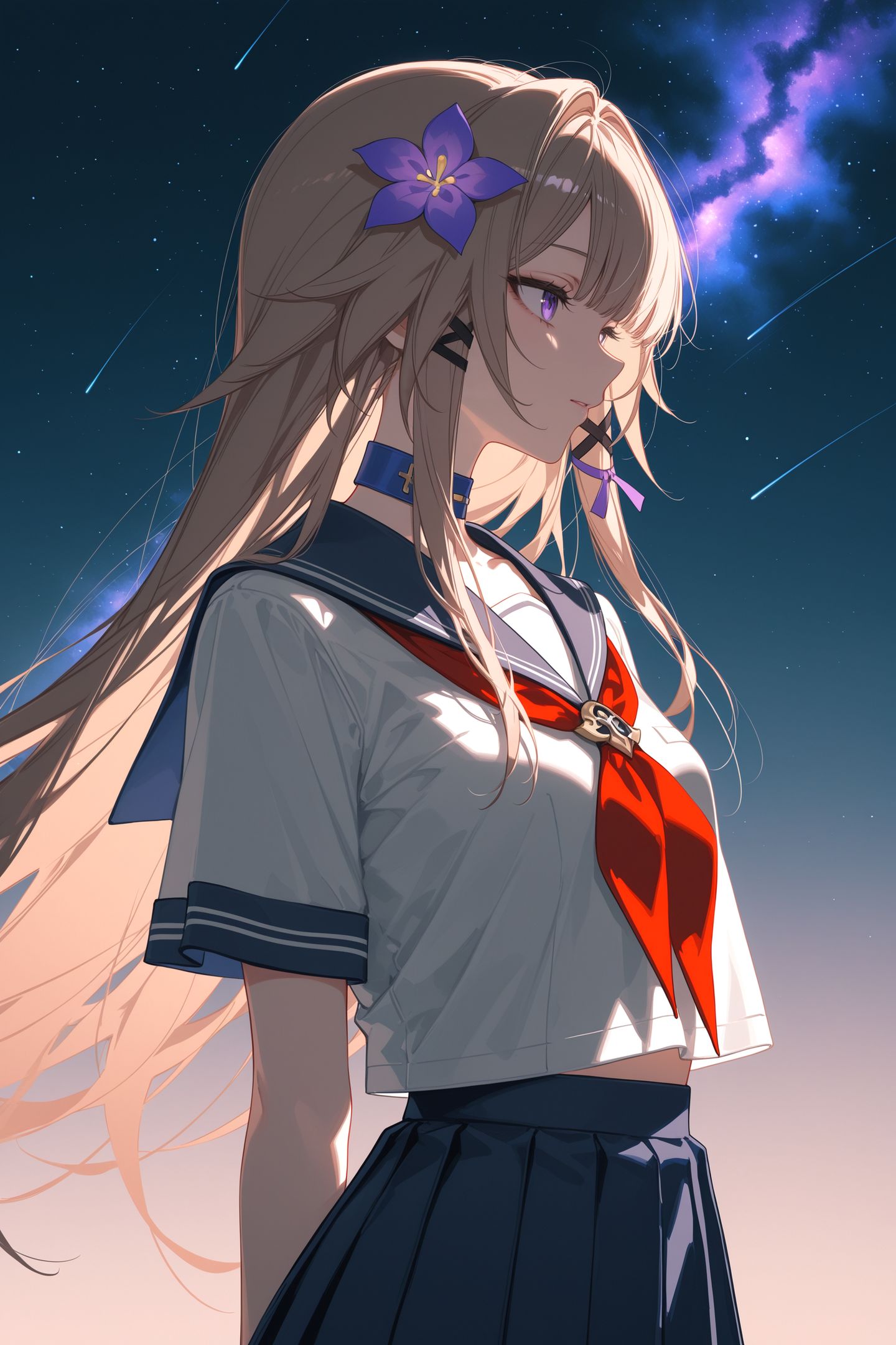 大黑塔二次元同人崩坏星穹铁道 超高清手机壁纸图包,第4张