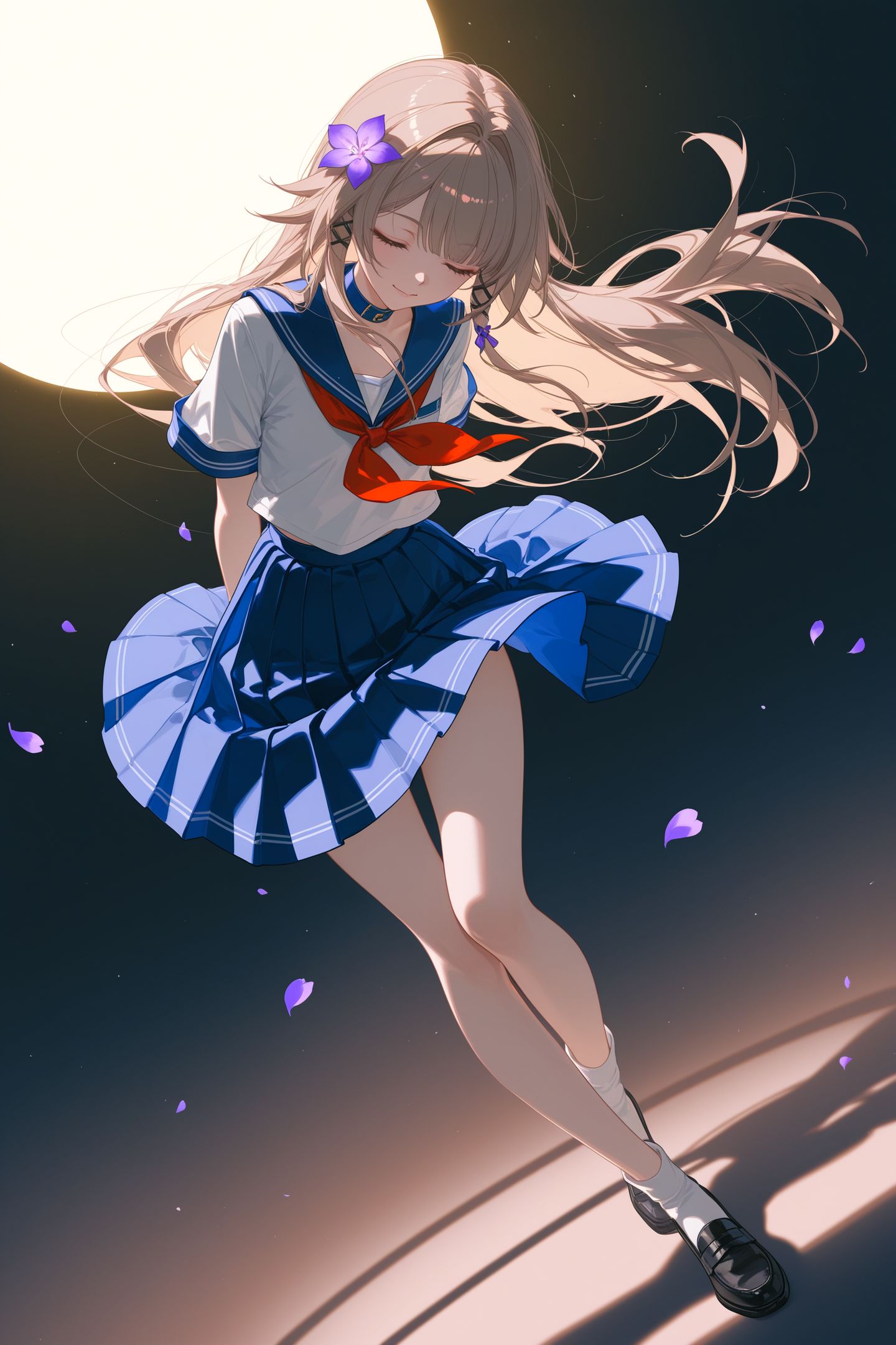 大黑塔二次元同人崩坏星穹铁道 超高清手机壁纸图包,第6张