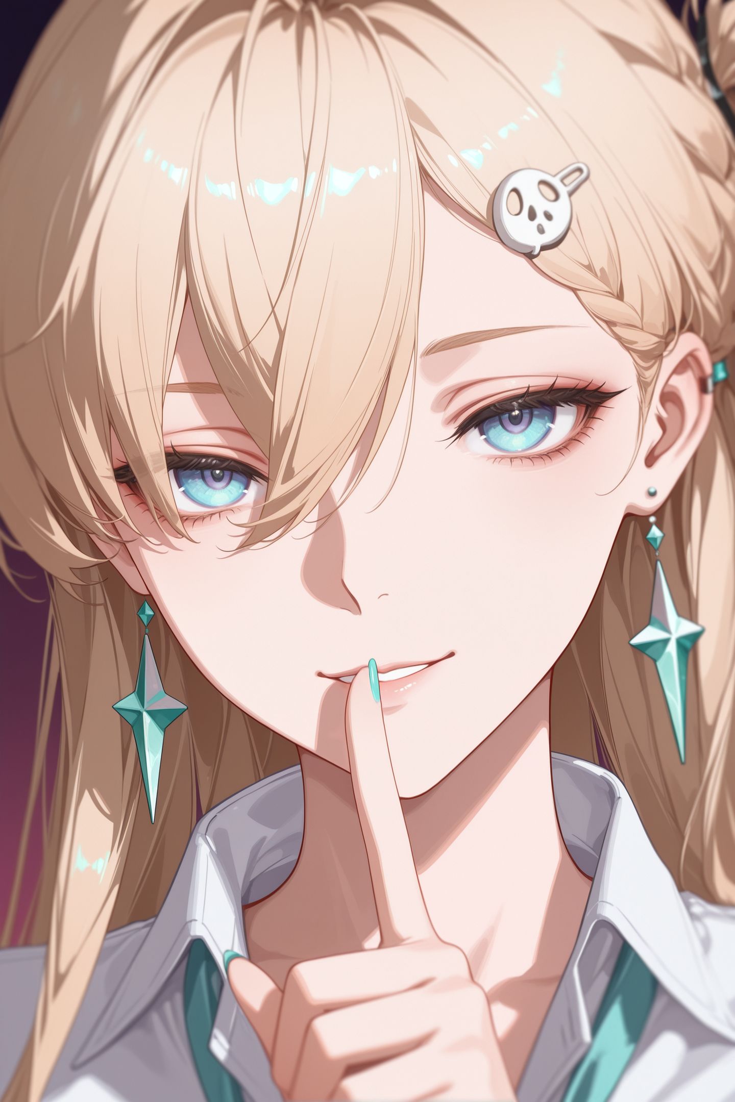鸣潮琳奈 超有美感的手机壁纸锁屏，推荐收藏,第1张