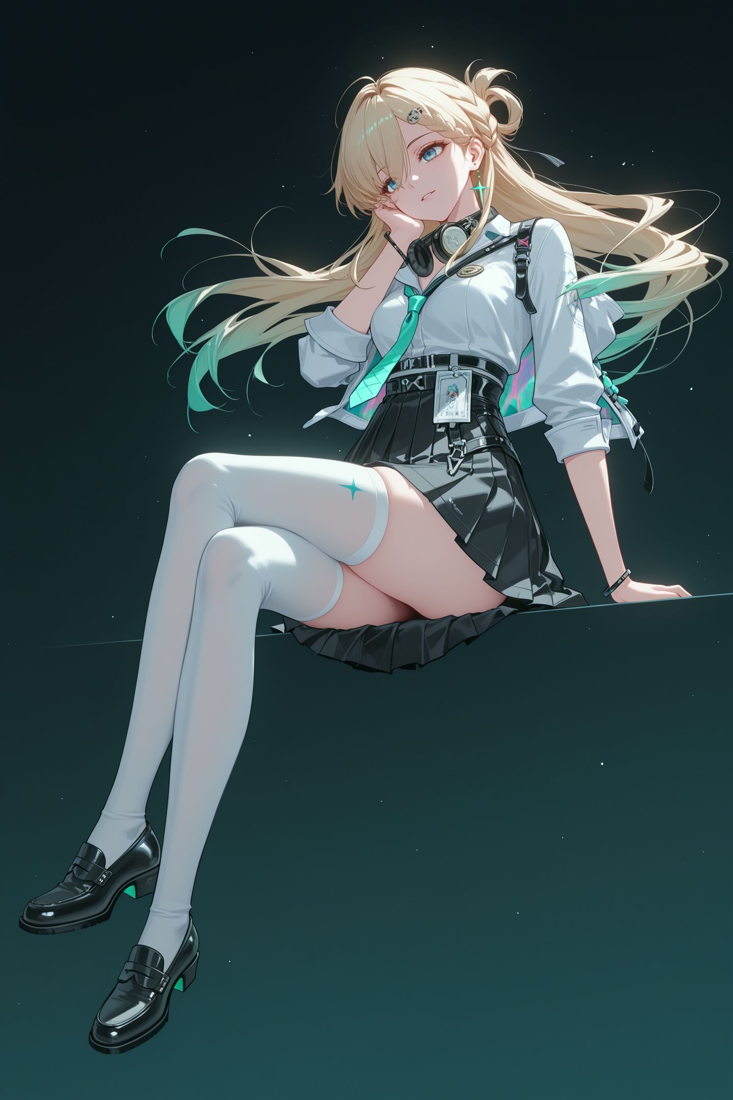 鸣潮琳奈 超有美感的手机壁纸锁屏，推荐收藏,第4张