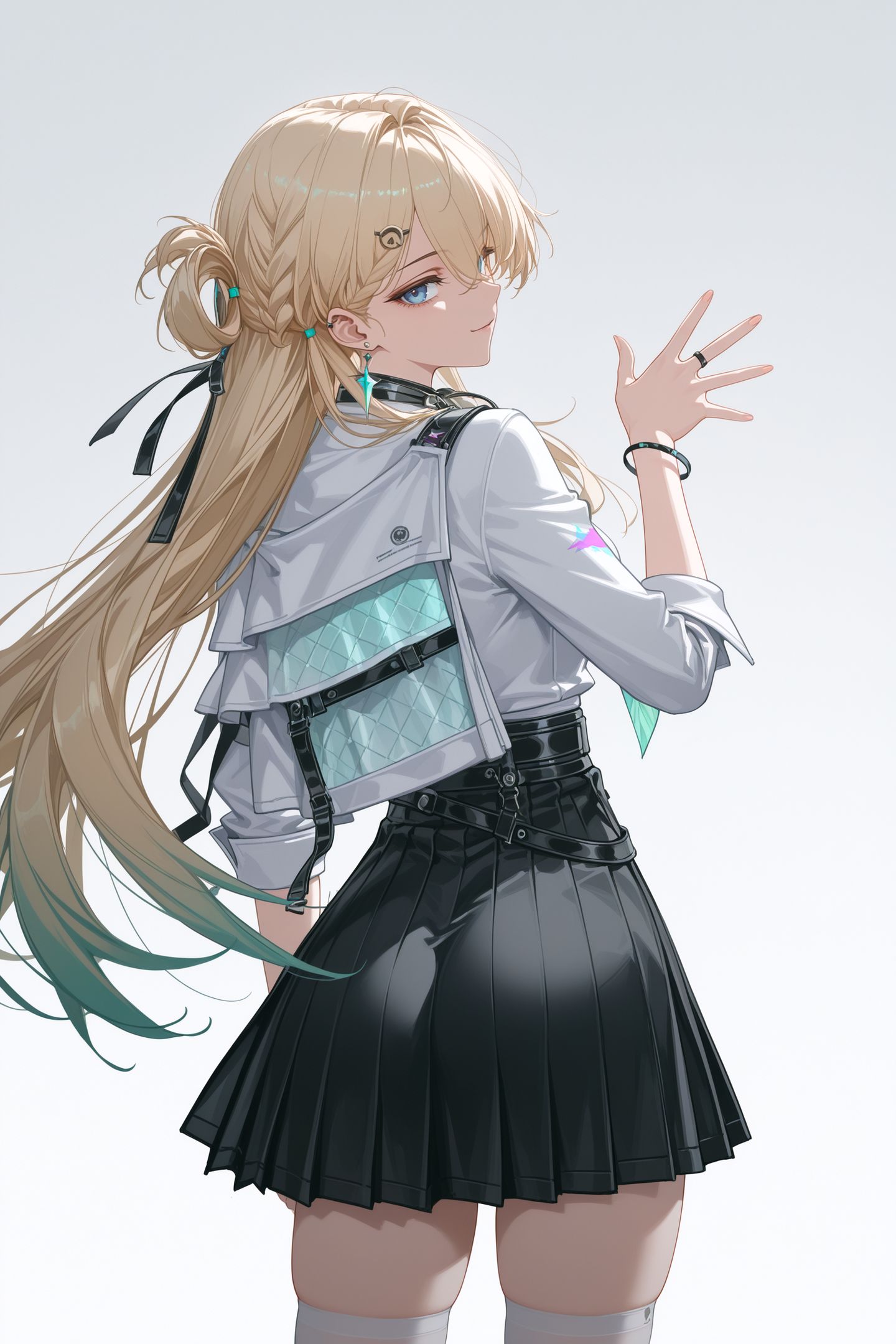 鸣潮琳奈 超有美感的手机壁纸锁屏，推荐收藏,第2张