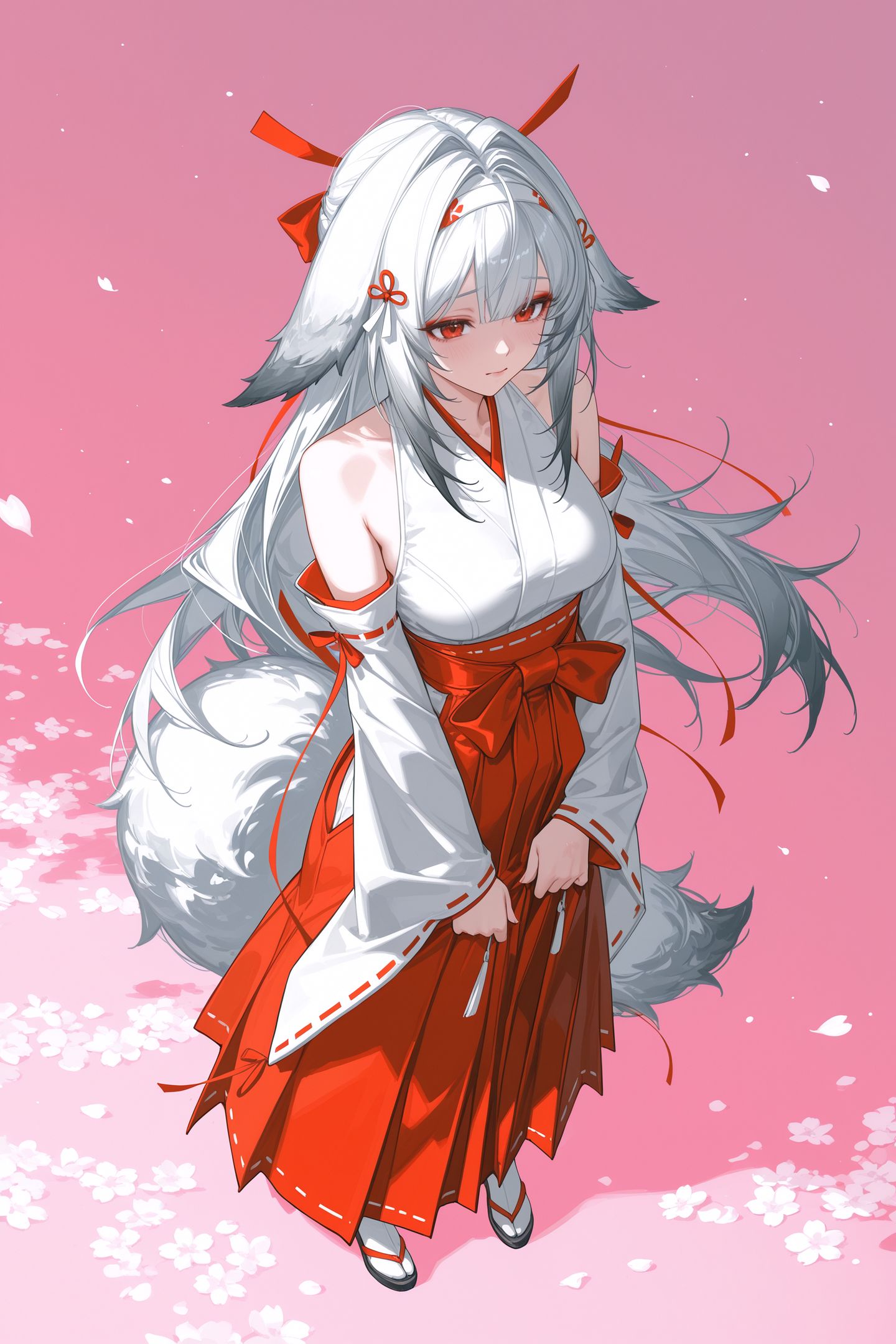 白毛师姐 绝区零叶瞬光 米哈游游戏壁纸图片 大长腿美腿,第3张