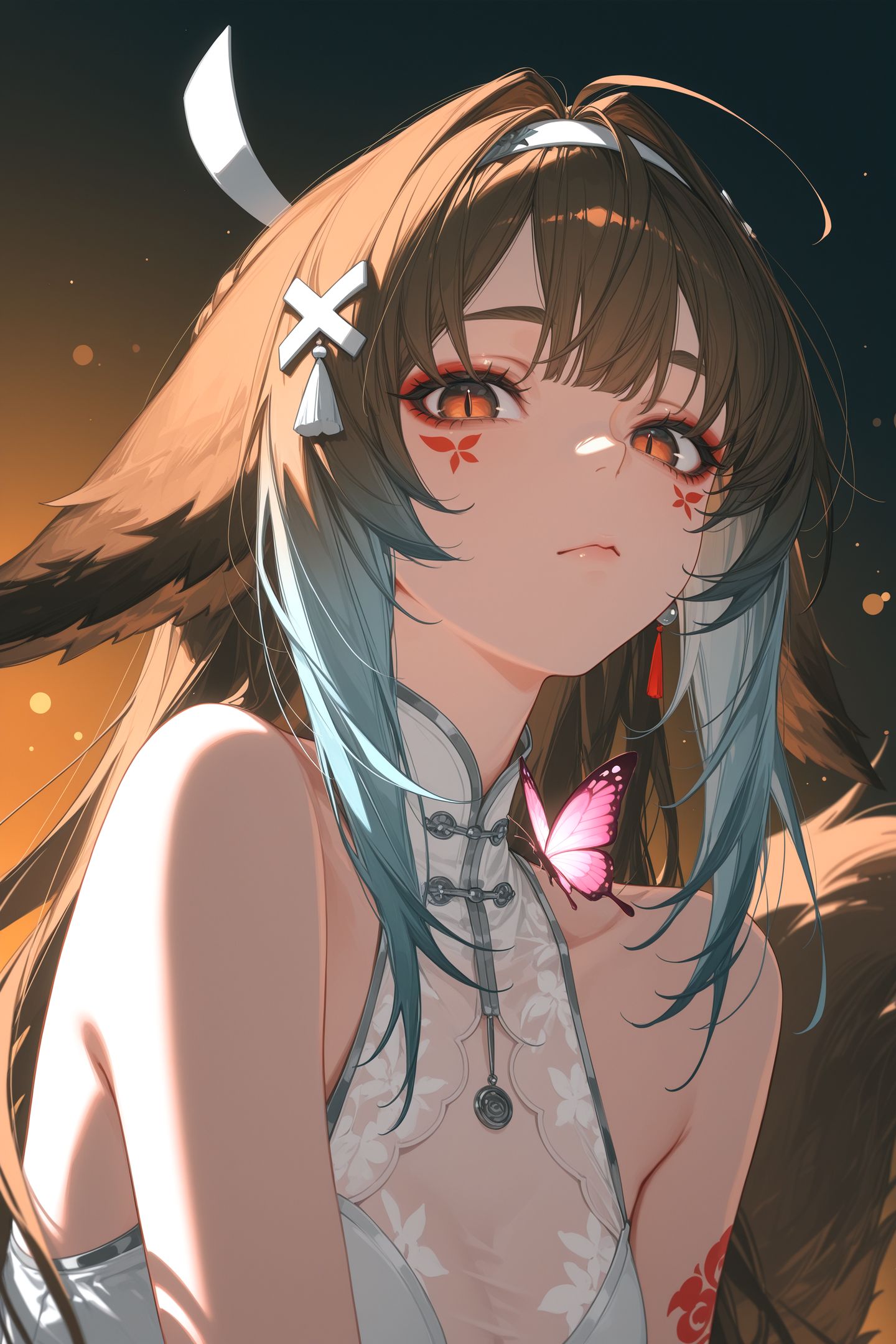 小光师姐 绝区零叶瞬光 超高清手机壁纸 锁屏桌面 二次元少女,第1张