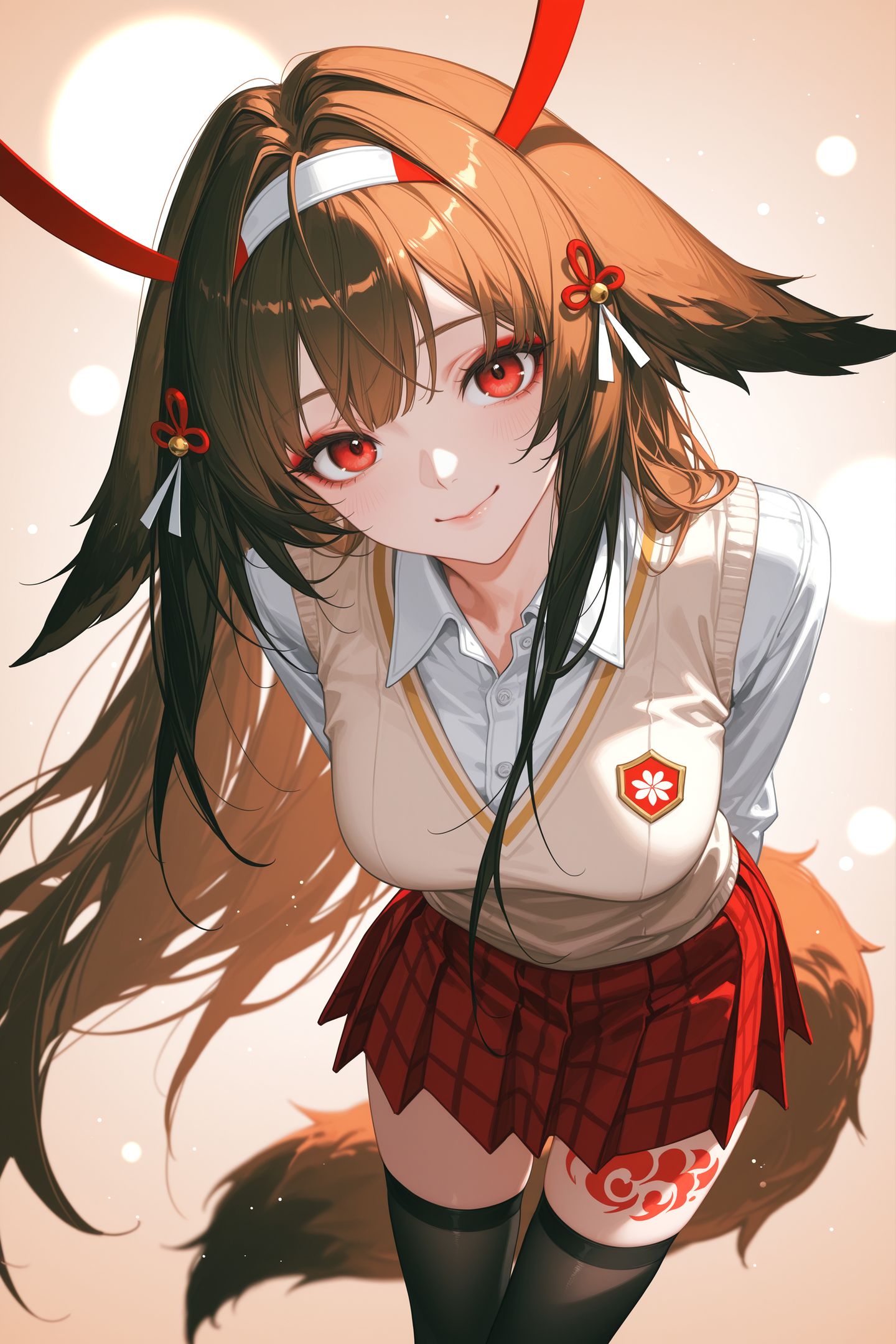 小光师姐 绝区零叶瞬光 超高清手机壁纸 锁屏桌面 二次元少女,第2张