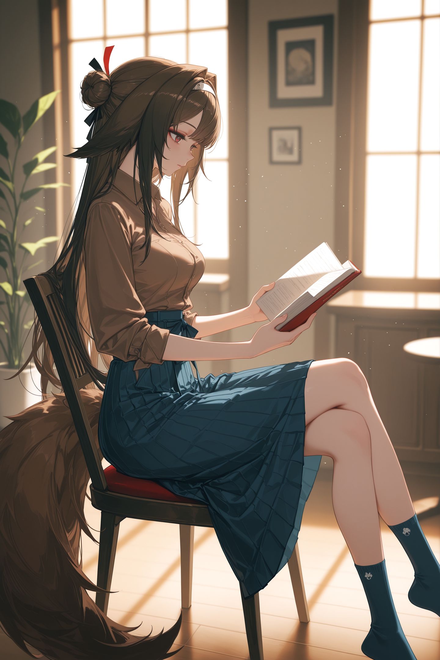 小光师姐 绝区零叶瞬光 超高清手机壁纸 锁屏桌面 二次元少女,第3张