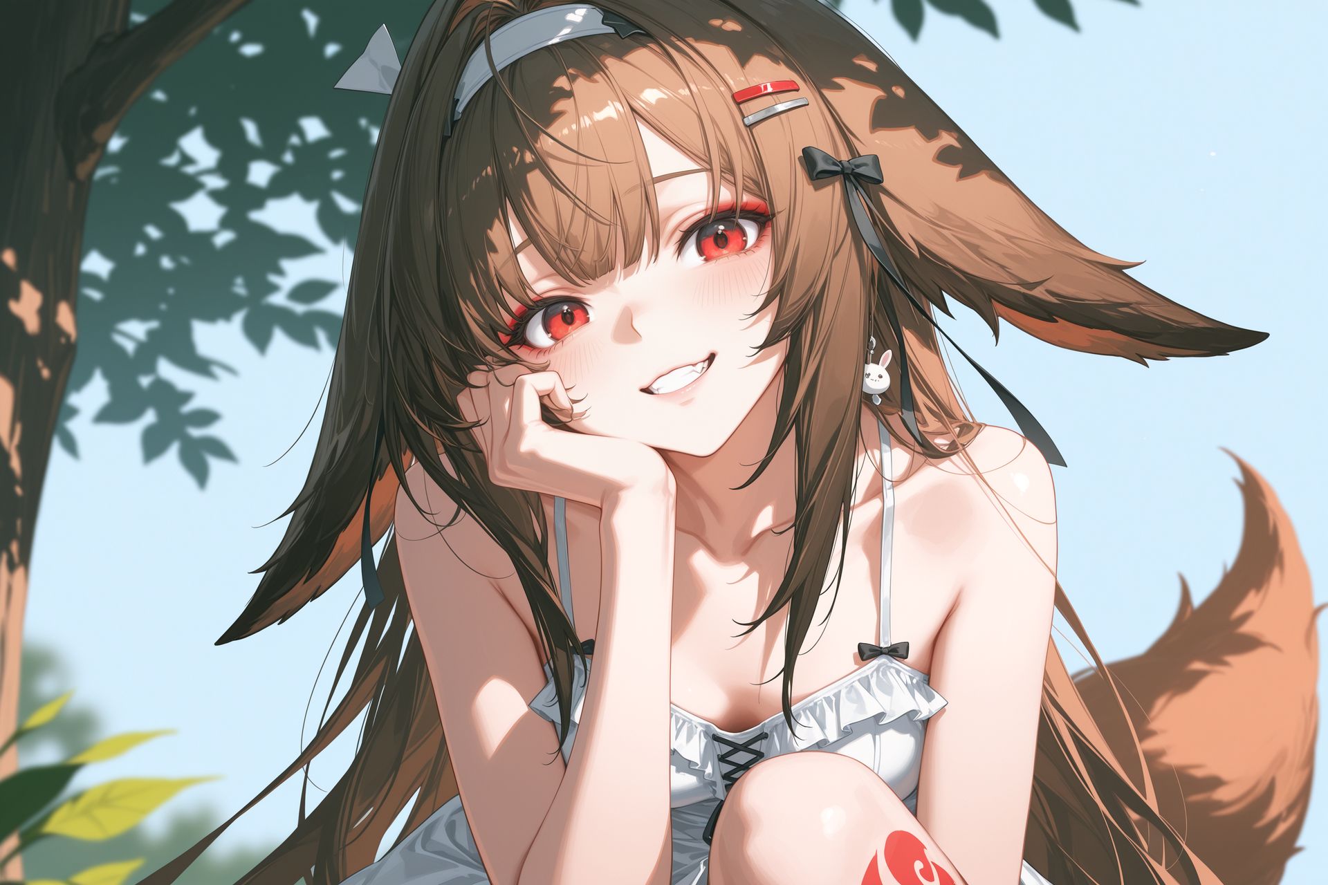 叶瞬光夏日余韵 绝区零米哈游 电脑壁纸 电脑桌面,第2张