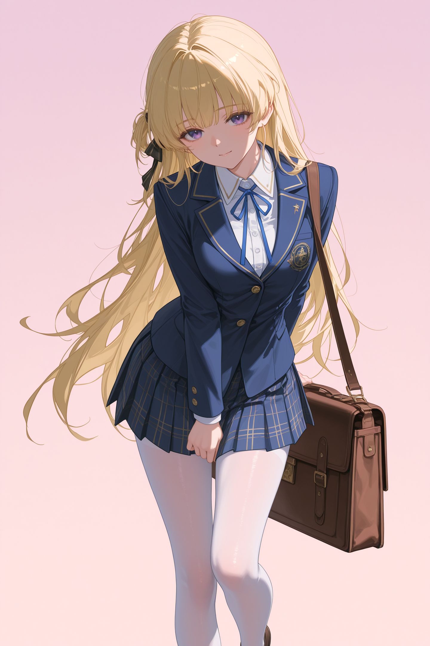 约会jk菲比 鸣潮游戏人物超高清高分辨率手机壁纸 白丝袜裤袜,第6张 约会jk菲比 鸣潮游戏人物超高清高分辨率手机壁纸 白丝袜裤袜,第6张