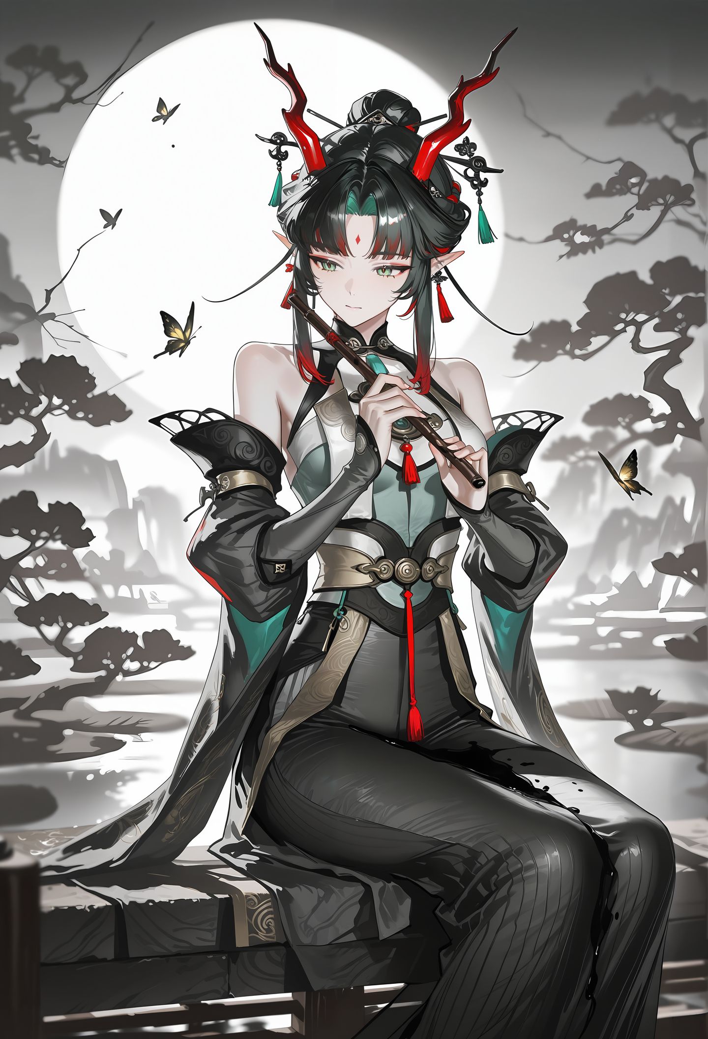 依旧庄姐，明日方舟终末地 庄方宜 游戏美女壁纸 比心,第3张