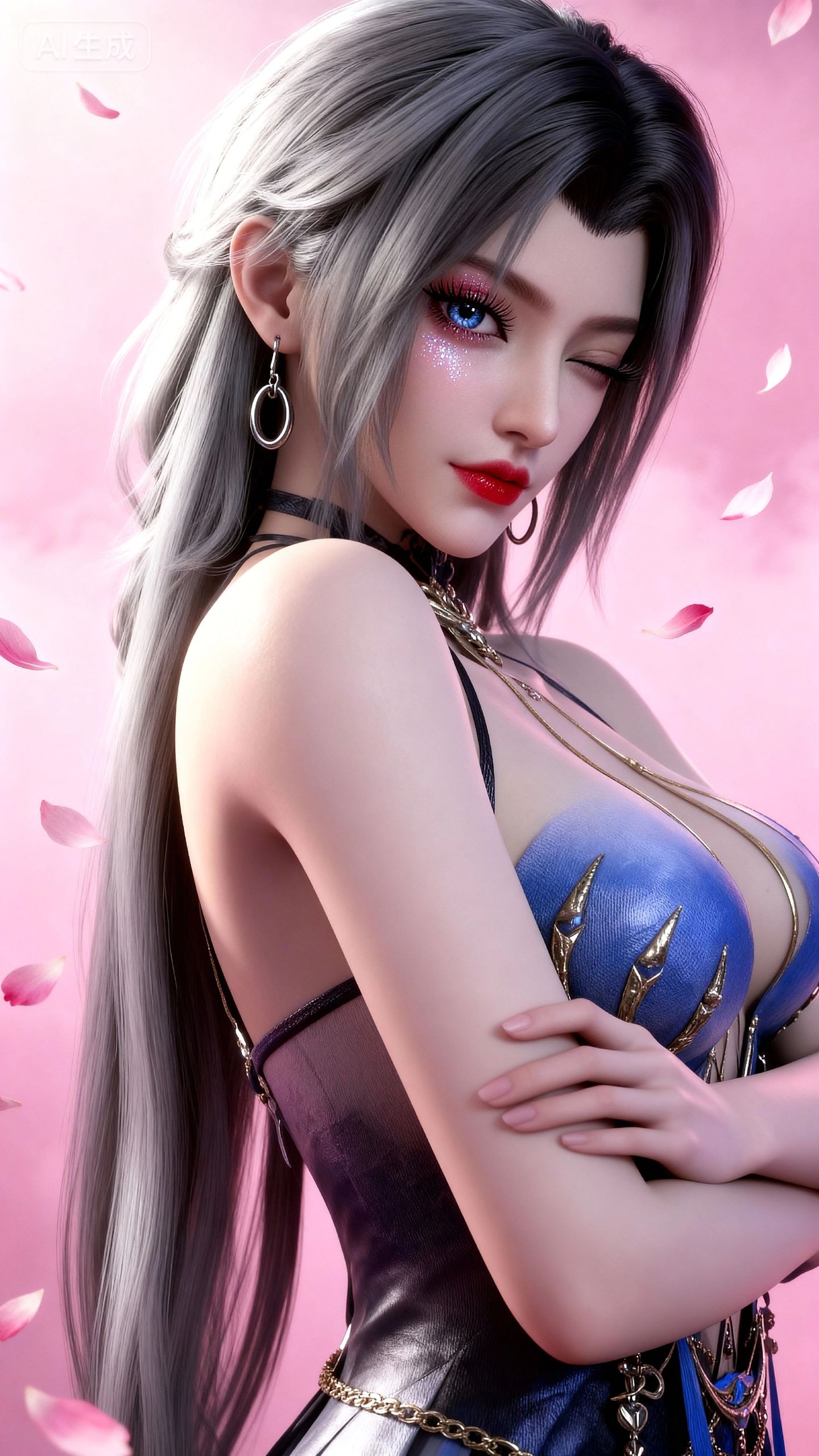 永劫无间季莹莹4k壁纸纯享 游戏性感美女福利图片,第4张