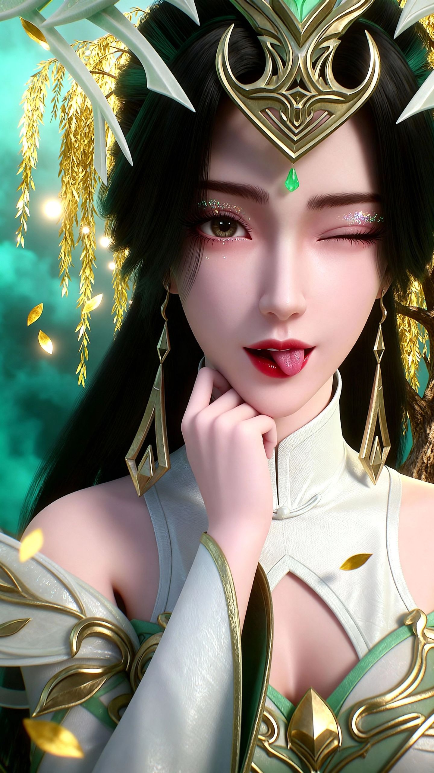 动画完美世界 柳神4k尊享版 4k壁纸,第1张