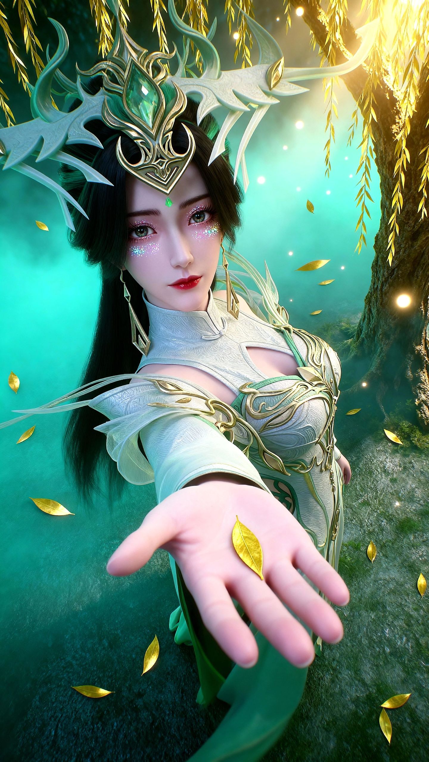 动画完美世界 柳神4k尊享版 4k壁纸,第2张