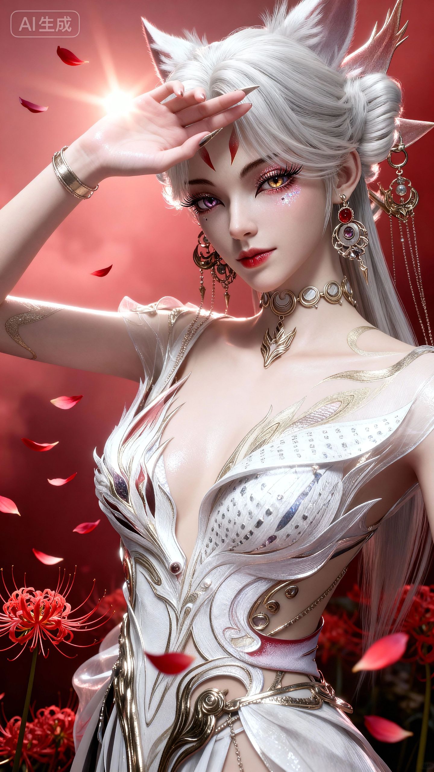 玉玲珑4k超高清壁纸 手机背景图片 游戏永劫无间 性感美女,第3张