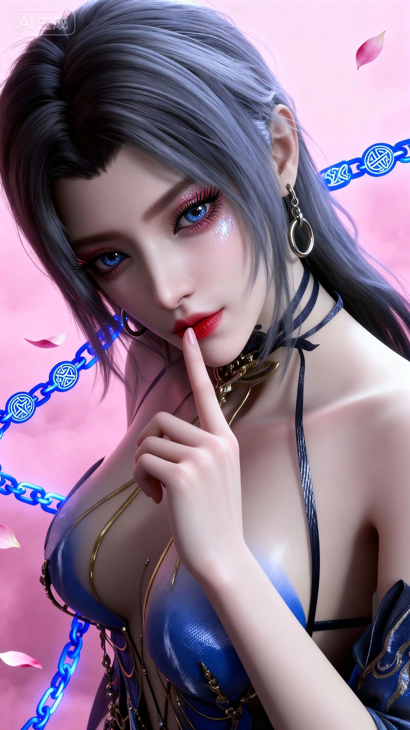 游戏永劫无间季莹莹4k壁纸 性感美女图片福利 收藏分享 超高清,第1张