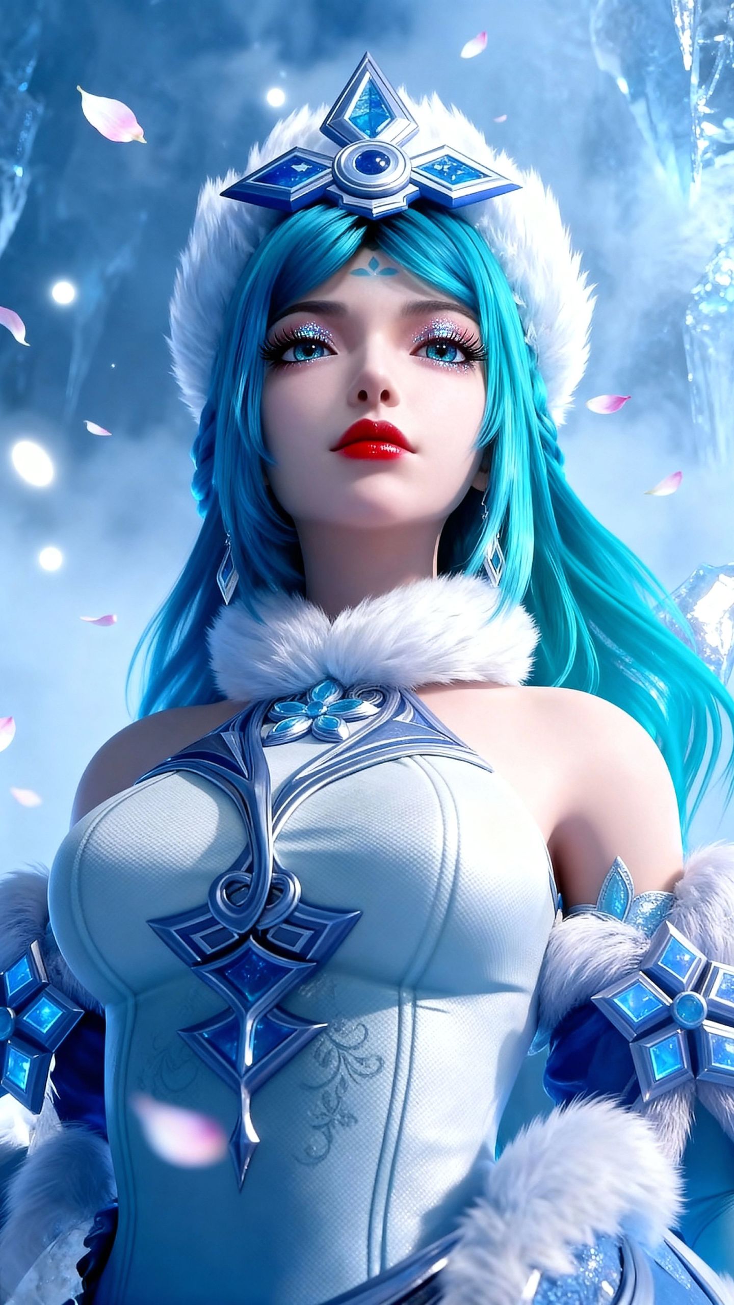 游戏王者荣耀 昭君王之俯视4k超高清手机壁纸 王昭君美女图片,第3张 游戏王者荣耀 昭君王之俯视4k超高清手机壁纸 王昭君美女图片,第3张