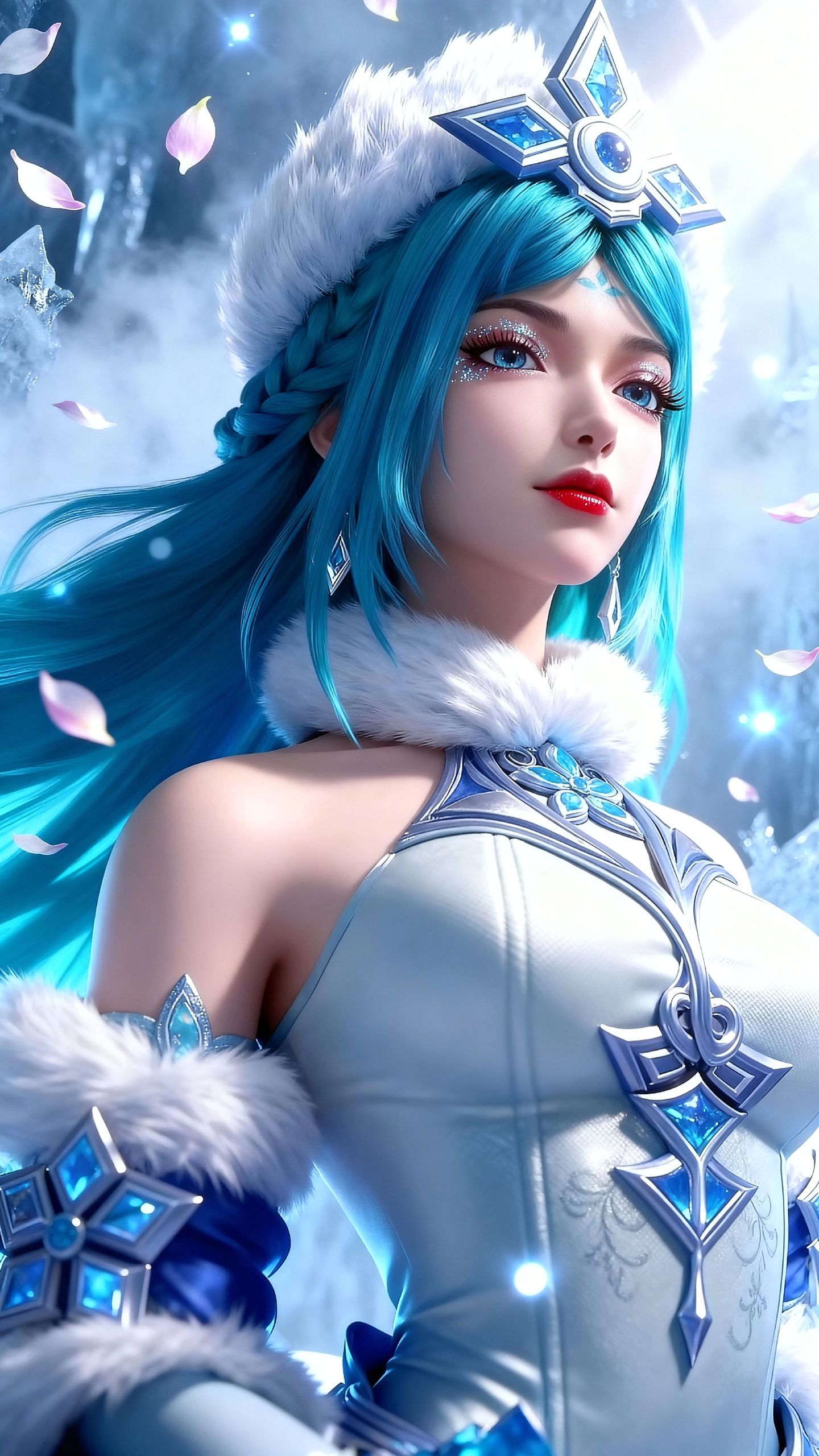 游戏王者荣耀 昭君王之俯视4k超高清手机壁纸 王昭君美女图片,第4张 游戏王者荣耀 昭君王之俯视4k超高清手机壁纸 王昭君美女图片,第4张