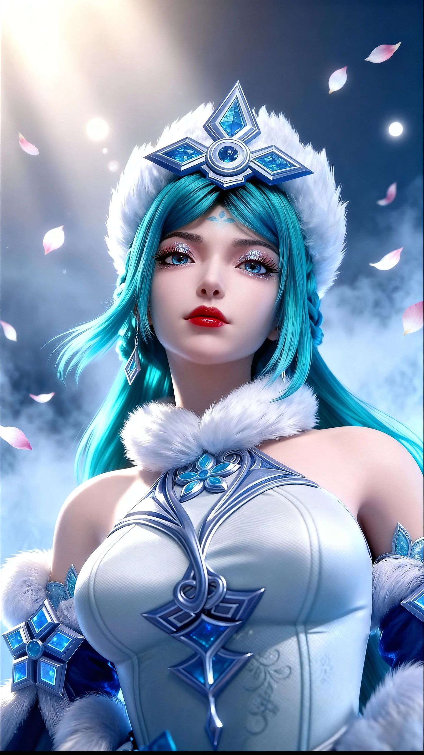 游戏王者荣耀 昭君王之俯视4k超高清手机壁纸 王昭君美女图片,第5张 游戏王者荣耀 昭君王之俯视4k超高清手机壁纸 王昭君美女图片,第5张