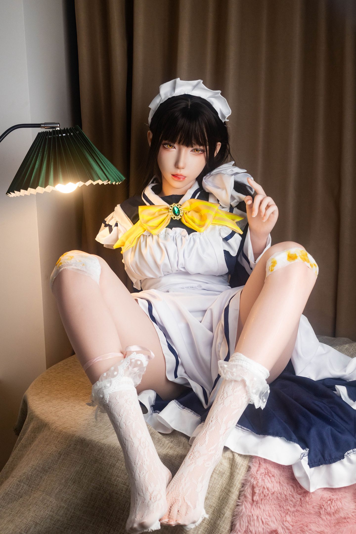 二次元cosplay 人偶图片 猫猫cos,第4张