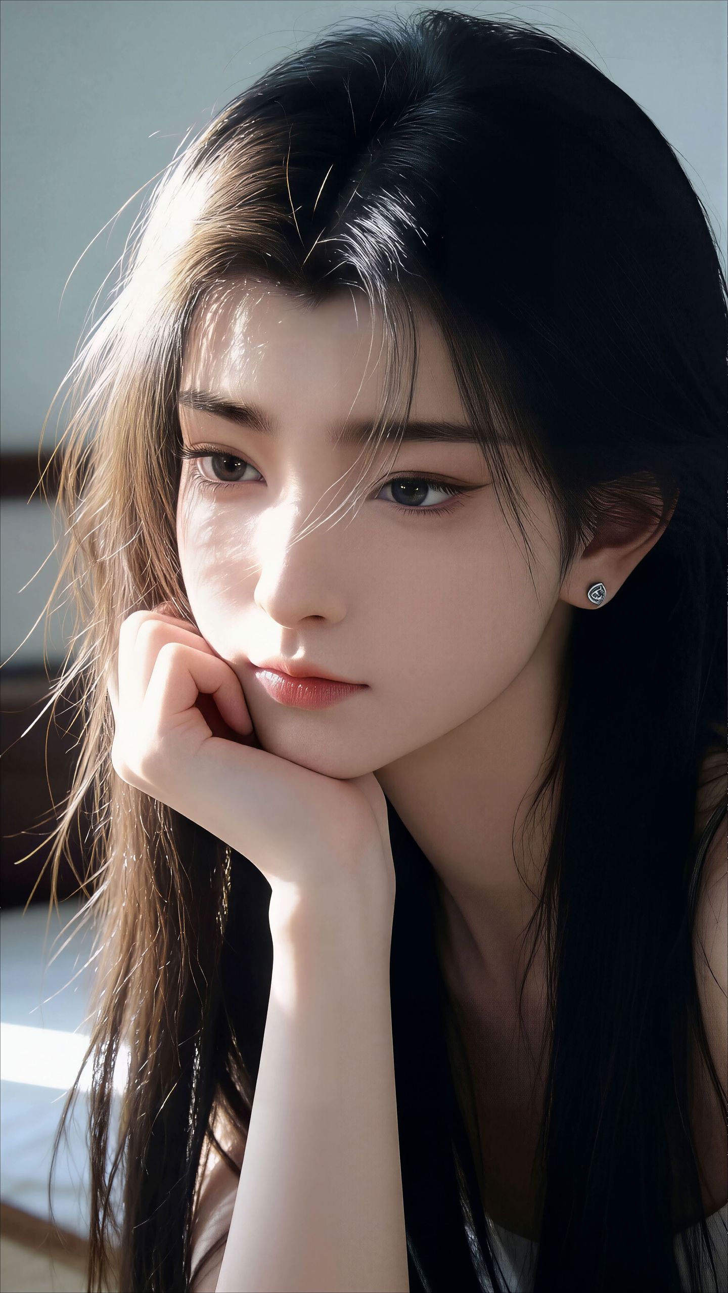 燕如嫣写实美女图片 颜值身材 动漫国漫凡人修仙传,第4张