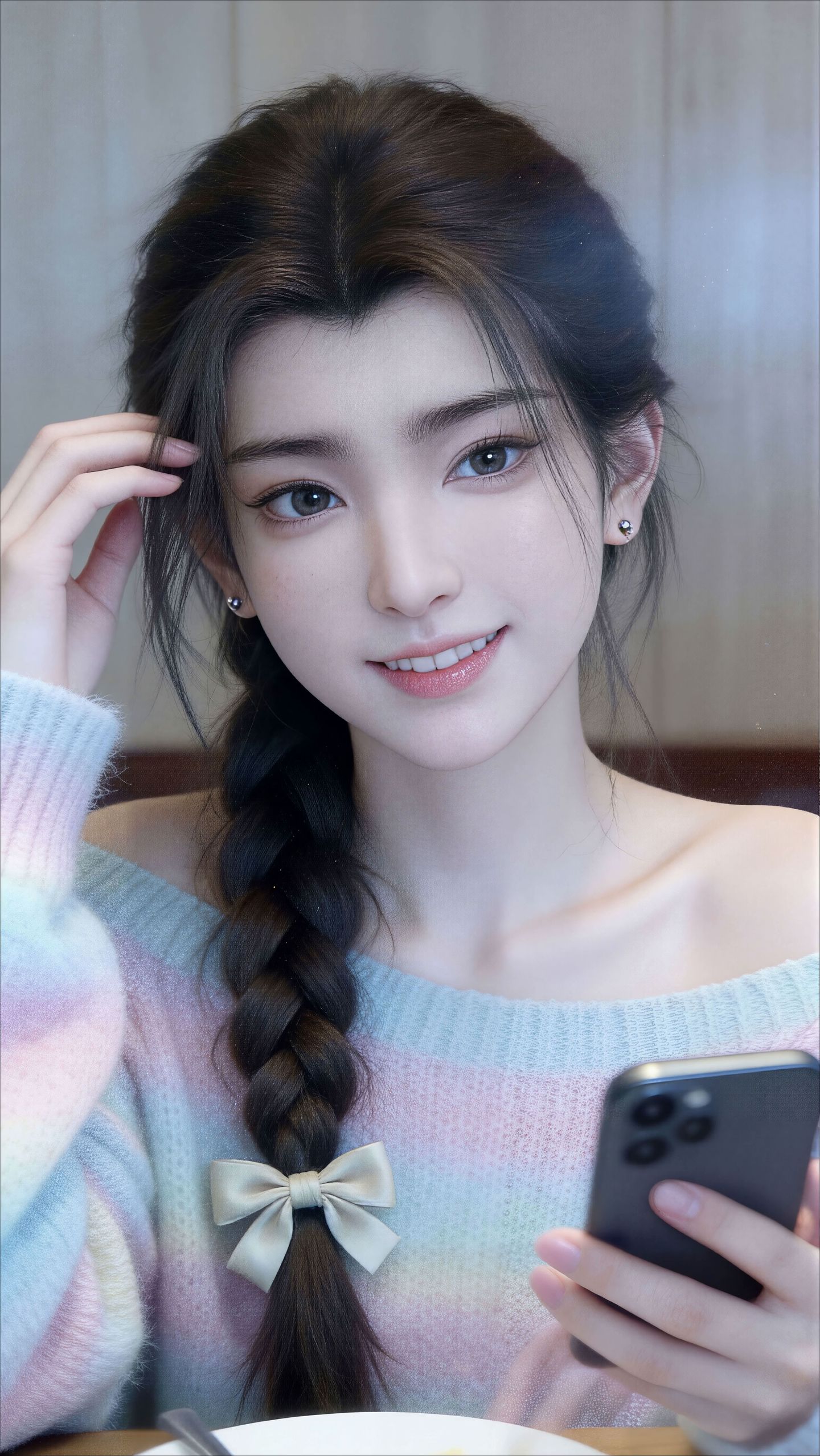 燕如嫣写实美女图片 颜值身材 动漫国漫凡人修仙传,第5张