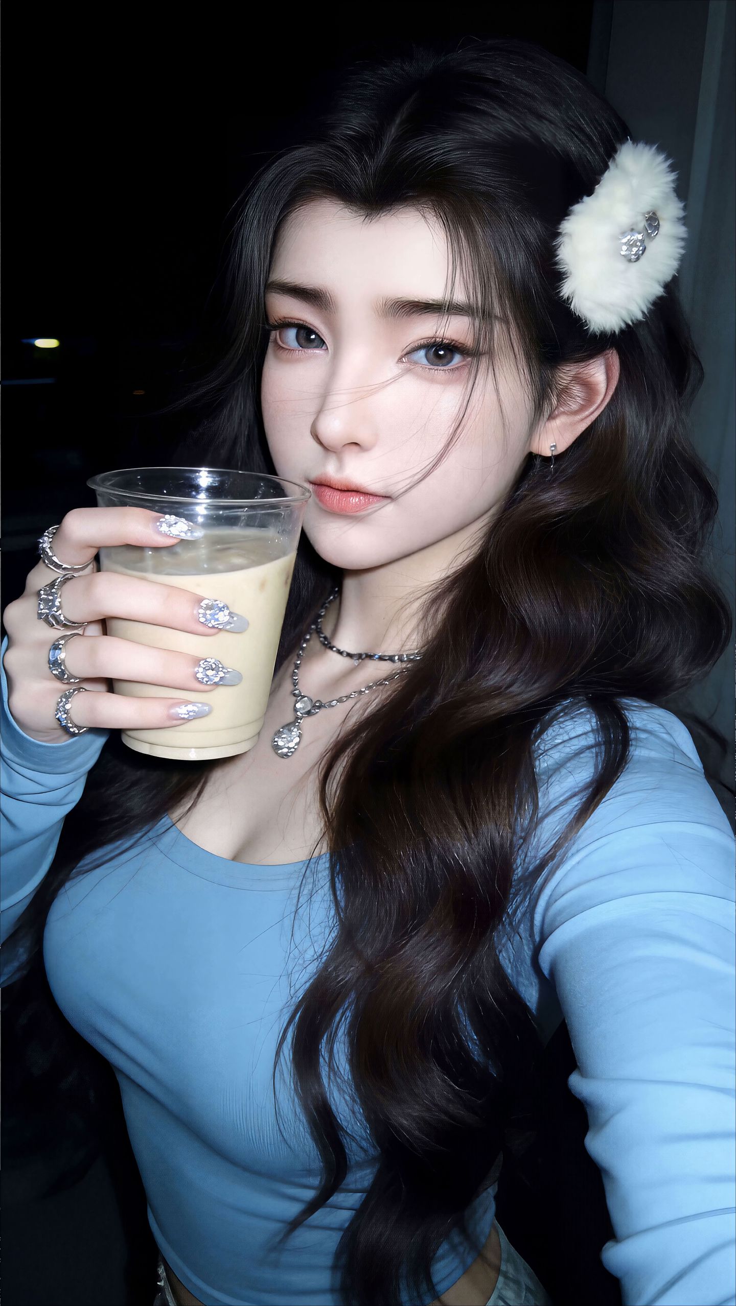 燕如嫣写实美女图片 颜值身材 动漫国漫凡人修仙传,第6张