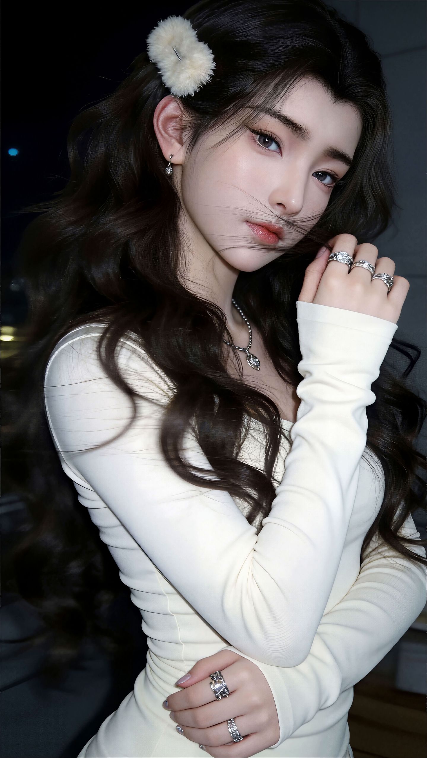 燕如嫣 美女颜值身材 凡人修仙传 超高清写实图片,第4张