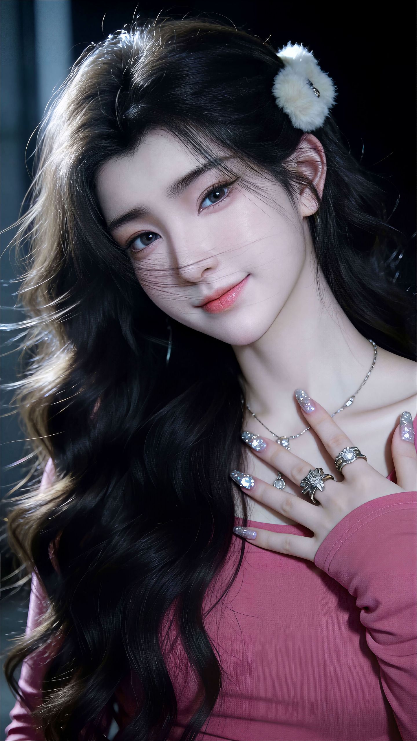 燕如嫣 美女颜值身材 凡人修仙传 超高清写实图片,第7张