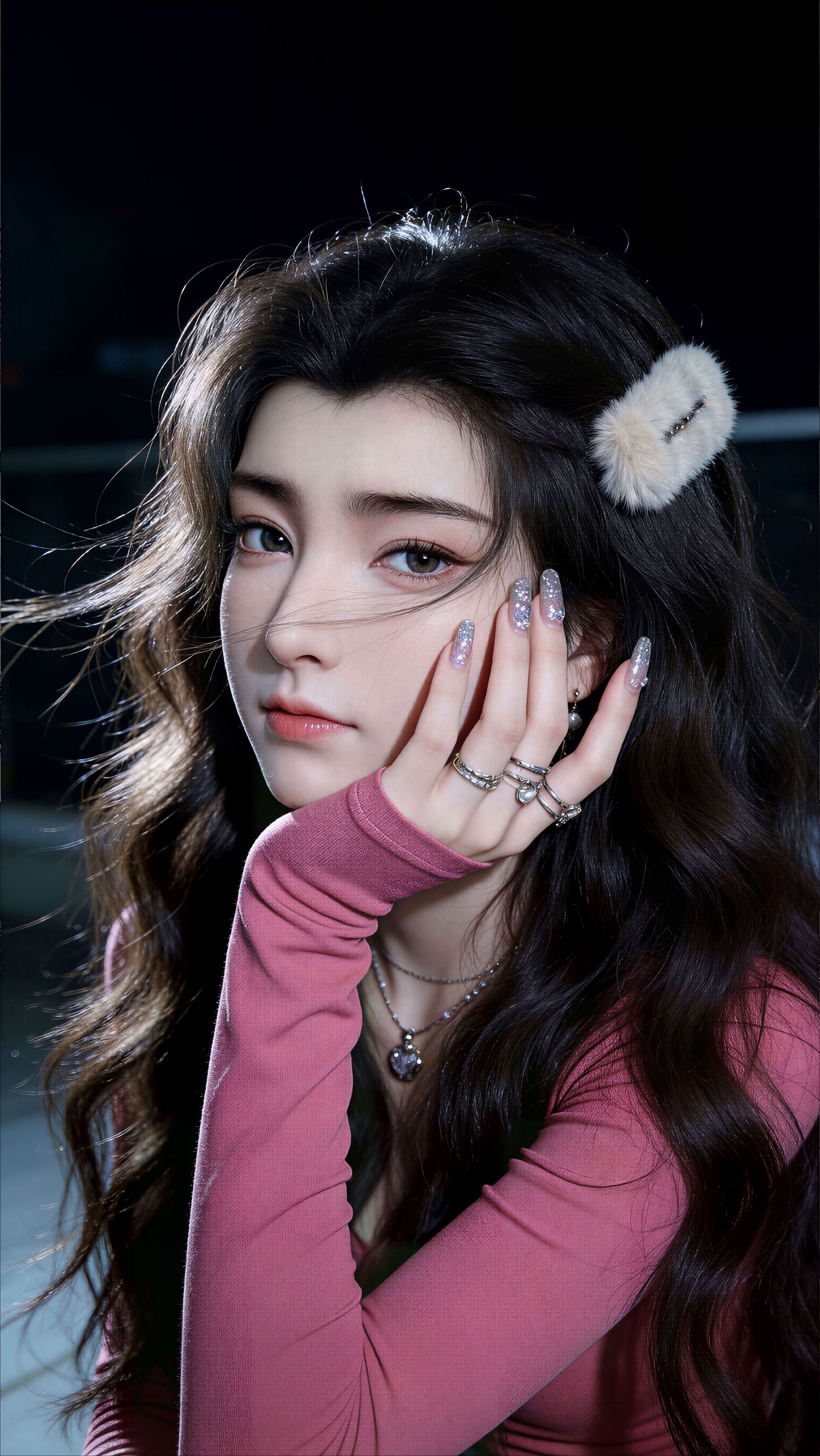 燕如嫣 美女颜值身材 凡人修仙传 超高清写实图片,第8张