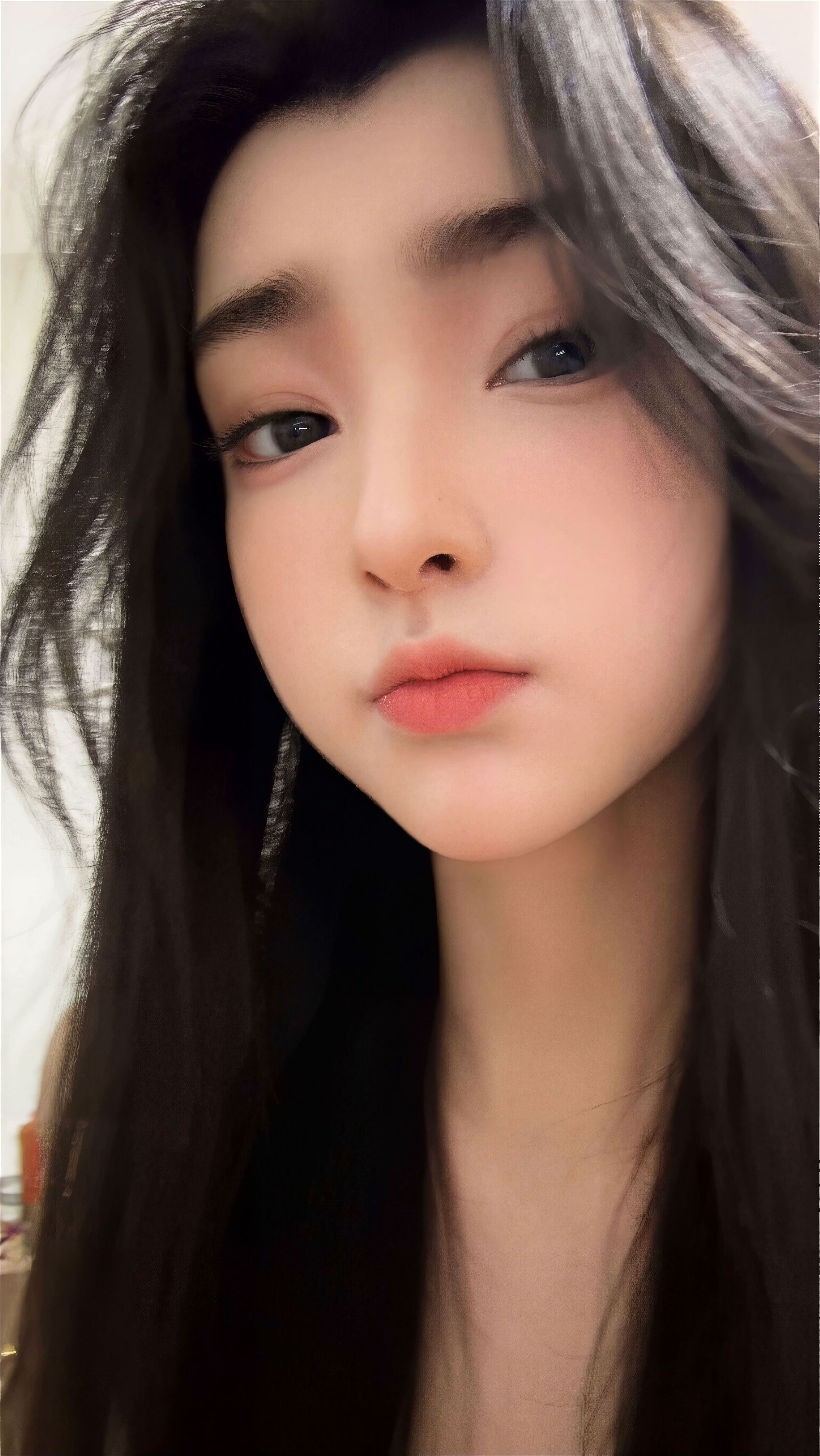 燕如嫣街拍自拍 国漫美女颜值身材 动漫凡人修仙传,第4张