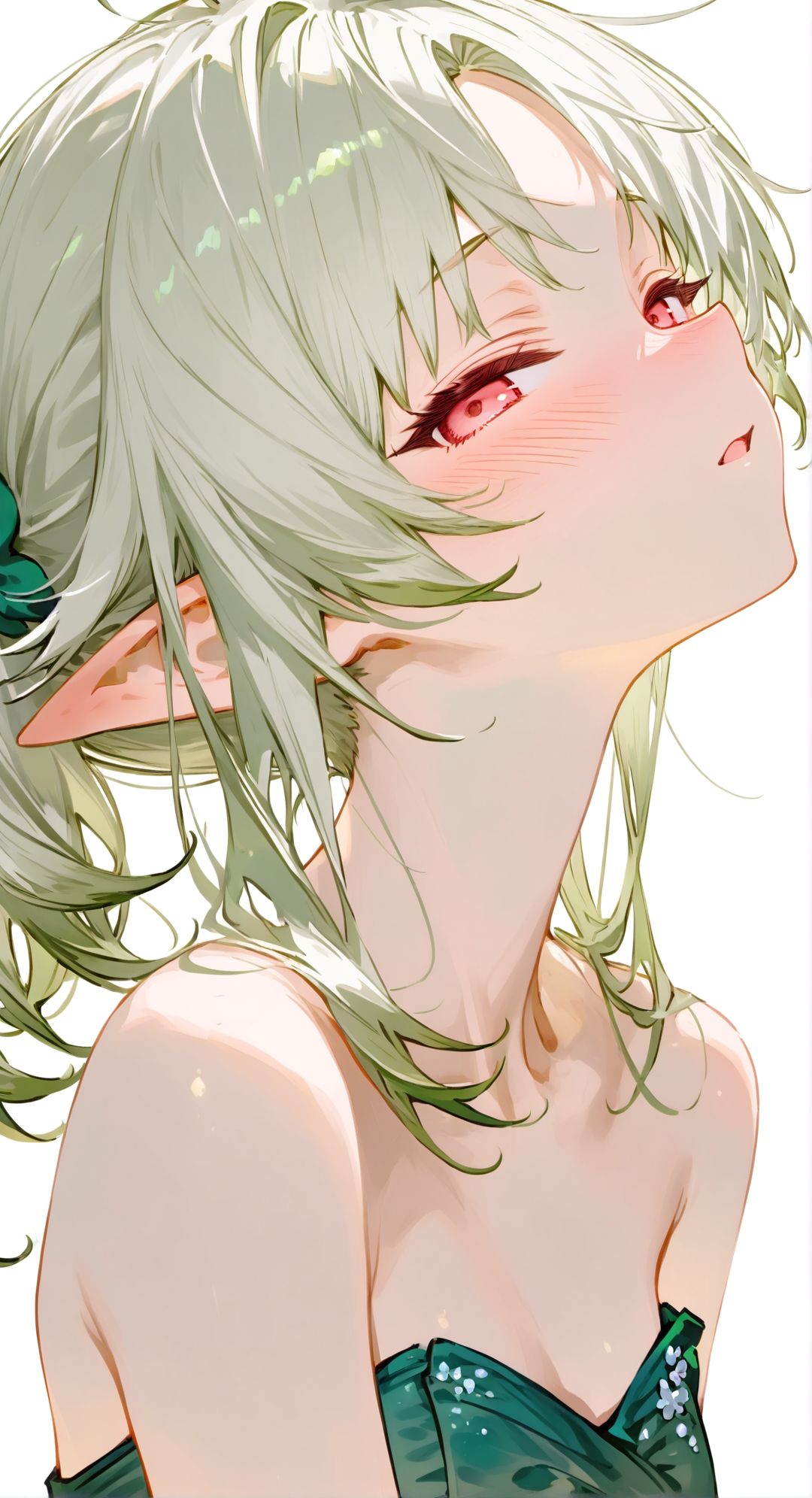 二次元动漫动画美图 无职转生 艾莉丝 洛琪希 希露菲,第2张