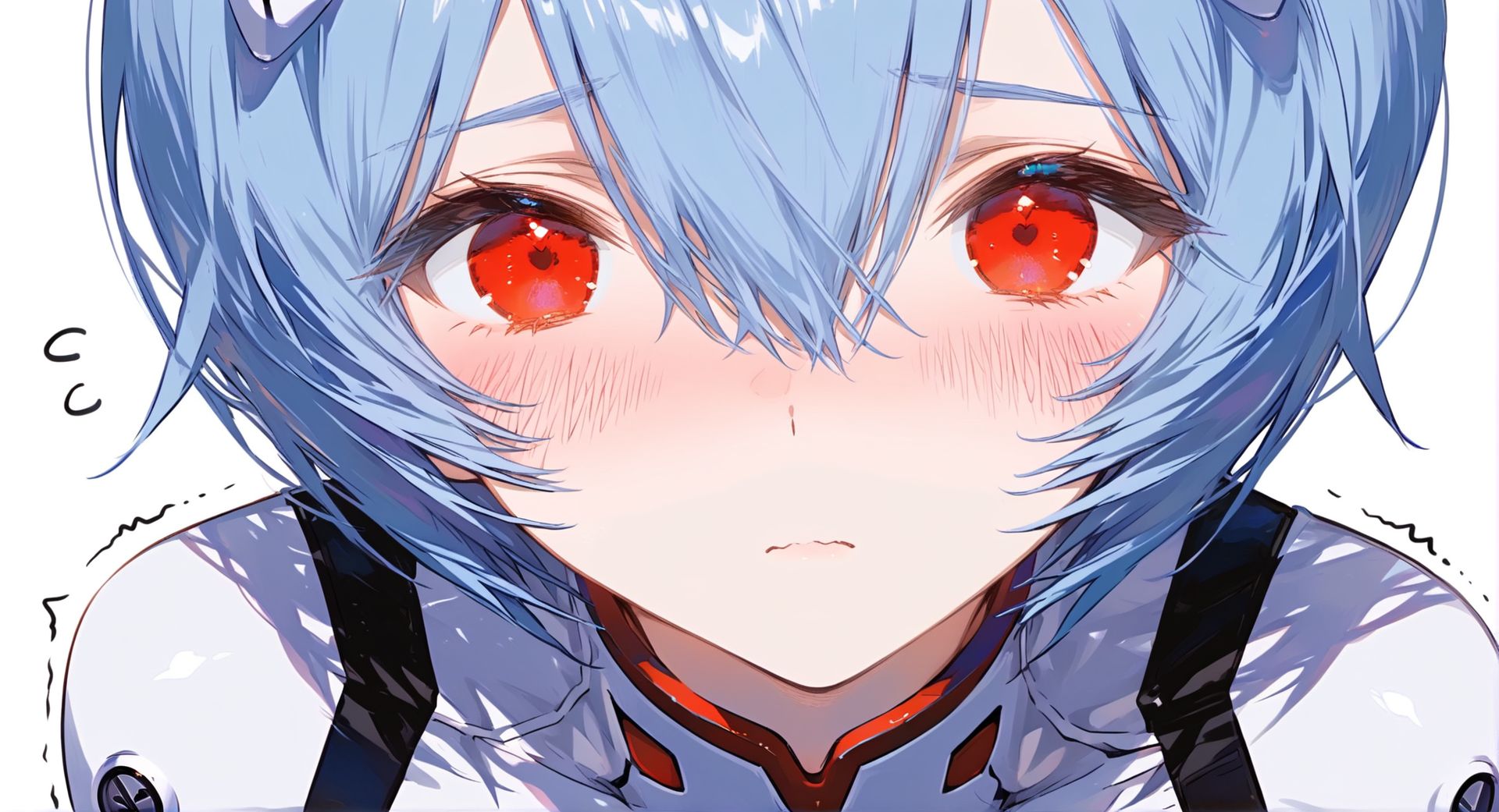 新世纪福音战士 明日香 绫波丽 真希波 电脑高清壁纸 电脑桌面,第3张