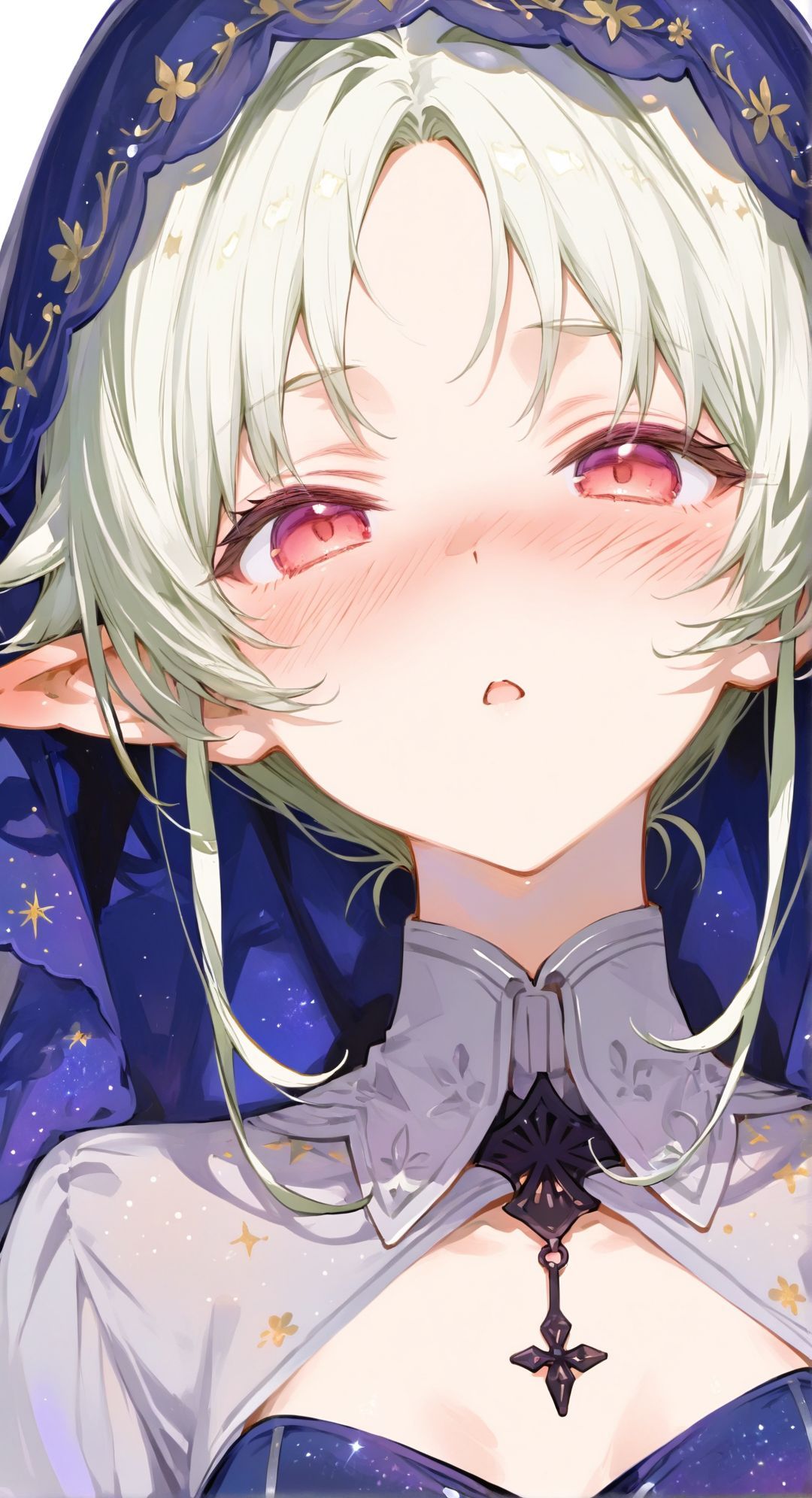 无职转生 艾莉丝格雷拉特 aicg绘画壁纸 动漫二次元,第1张