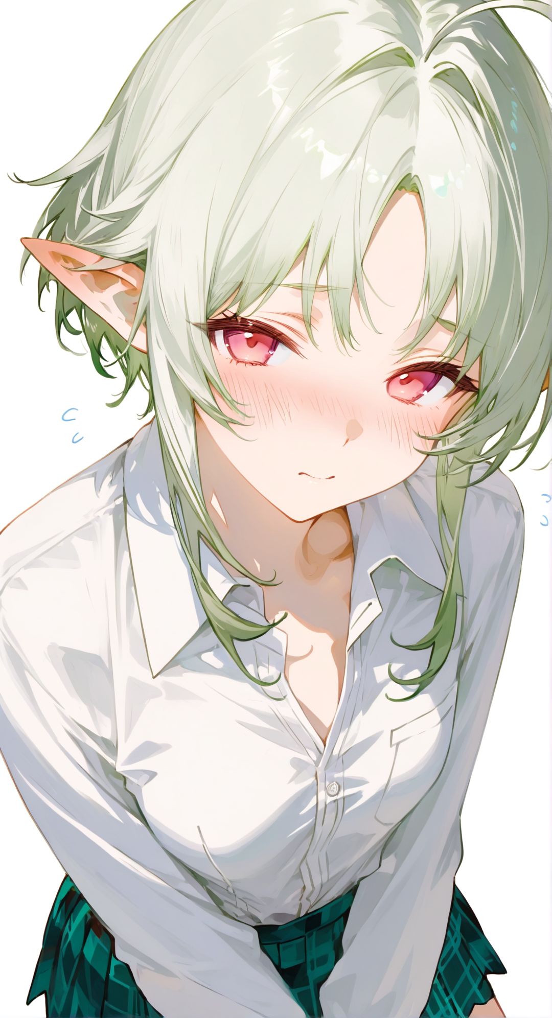无职转生 艾莉丝格雷拉特 aicg绘画壁纸 动漫二次元,第4张