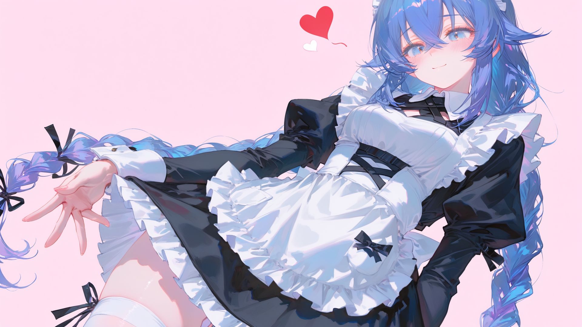 二次元动漫 无职转生洛琪希电脑壁纸 PC桌面背景aicg绘画,第3张 二次元动漫 无职转生洛琪希电脑壁纸 PC桌面背景aicg绘画,第3张