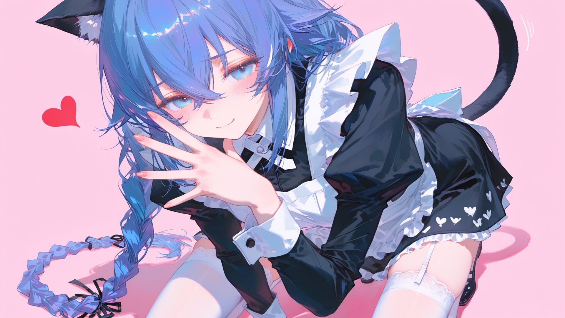 二次元动漫 无职转生洛琪希电脑壁纸 PC桌面背景aicg绘画,第6张 二次元动漫 无职转生洛琪希电脑壁纸 PC桌面背景aicg绘画,第6张