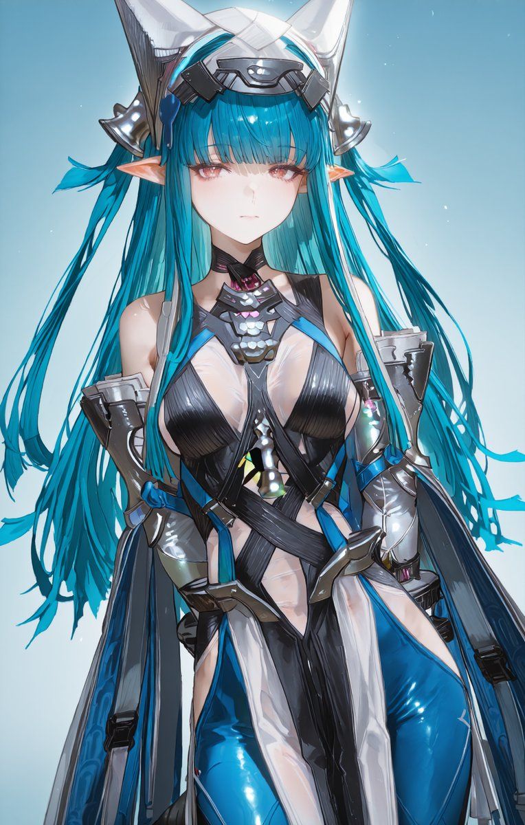 明日方舟终末地角色 二次元游戏美图壁纸图片,第1张