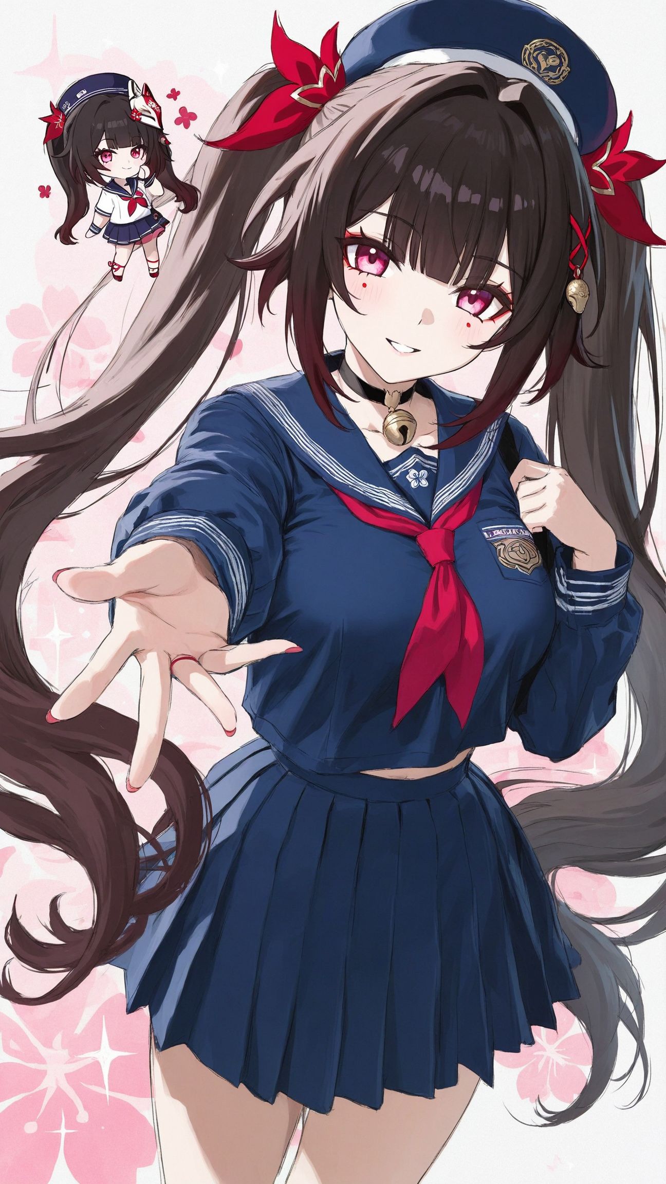 崩坏星穹铁道 流萤 银狼 知更鸟 花火,第3张