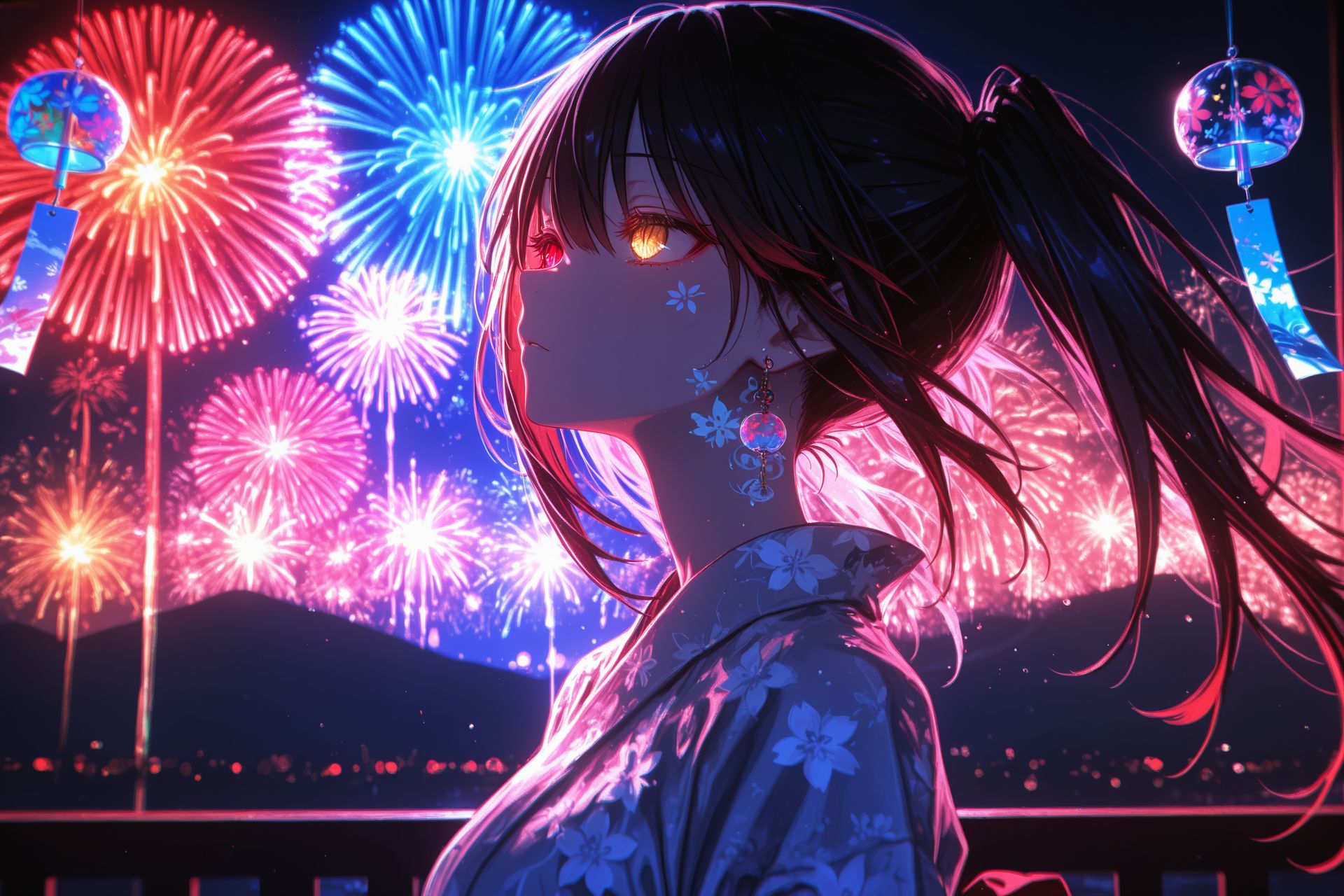 二原神 崩坏星穹铁道 电锯人 蕾塞 火影忍者 电脑壁纸,第3张