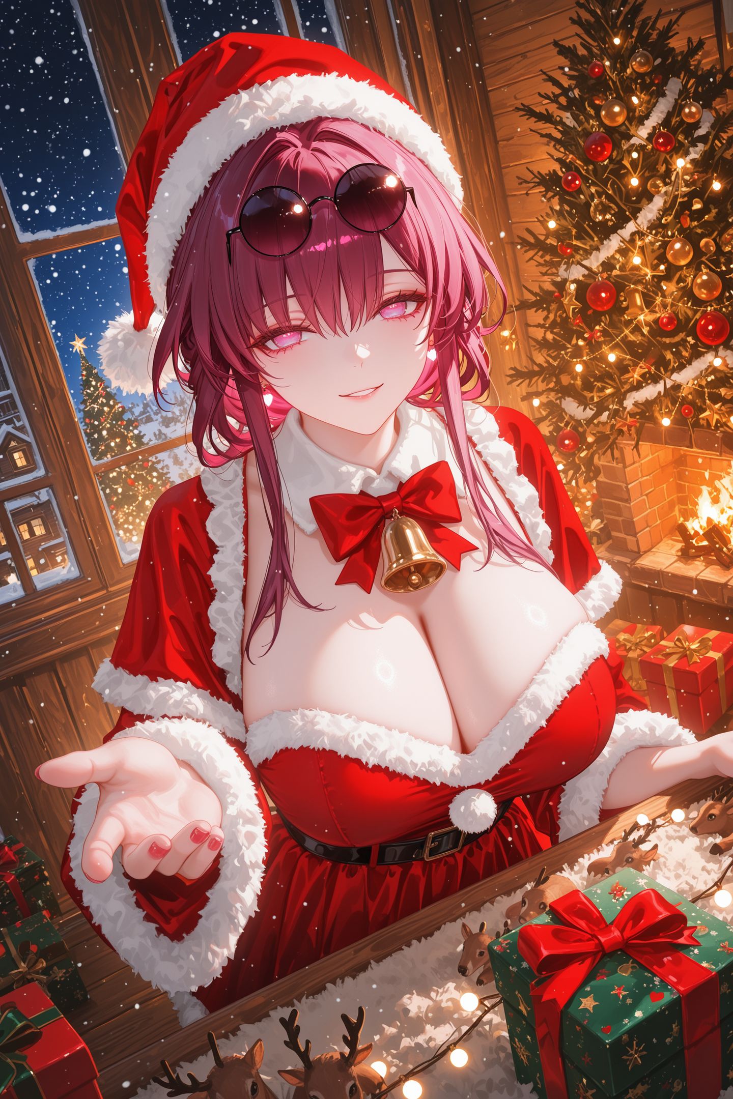 鬼灭之刃 原神 圣诞节 崩坏星穹铁道 圣诞礼物,第3张