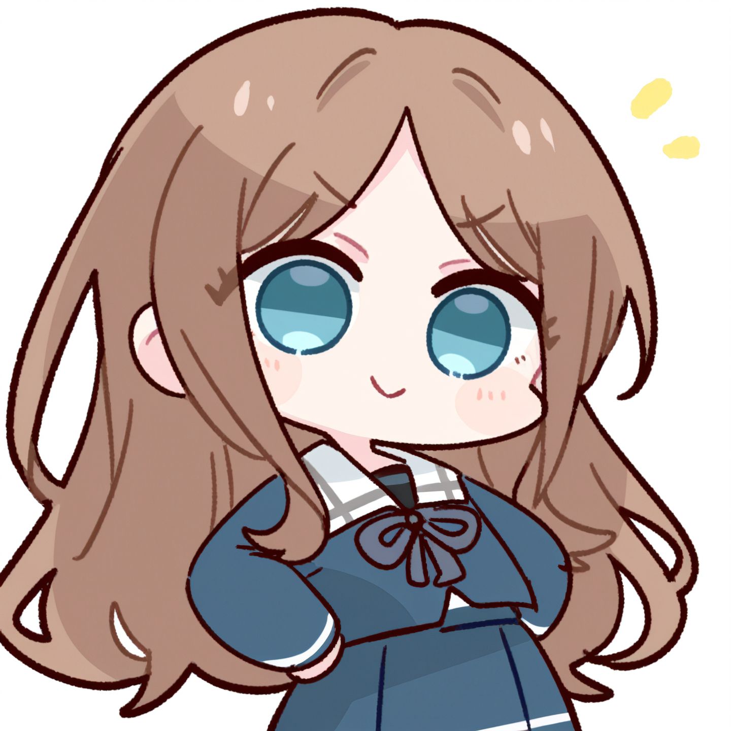 胖宝宝可爱头像 千早爱音 长崎素世 高松灯 要乐奈 mygo,第2张