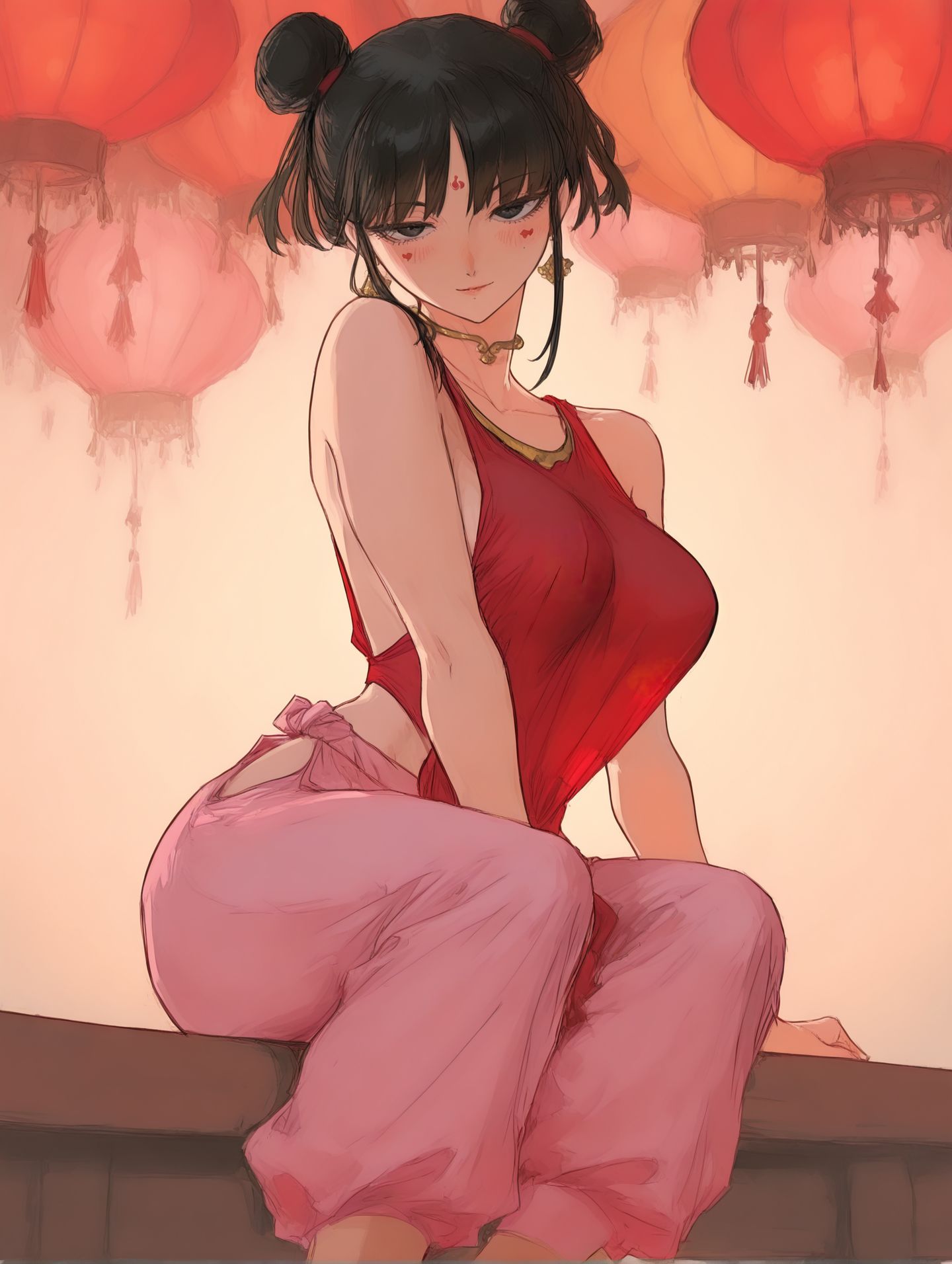 凤娃 东方神娃 童年动画 青春回忆,第2张