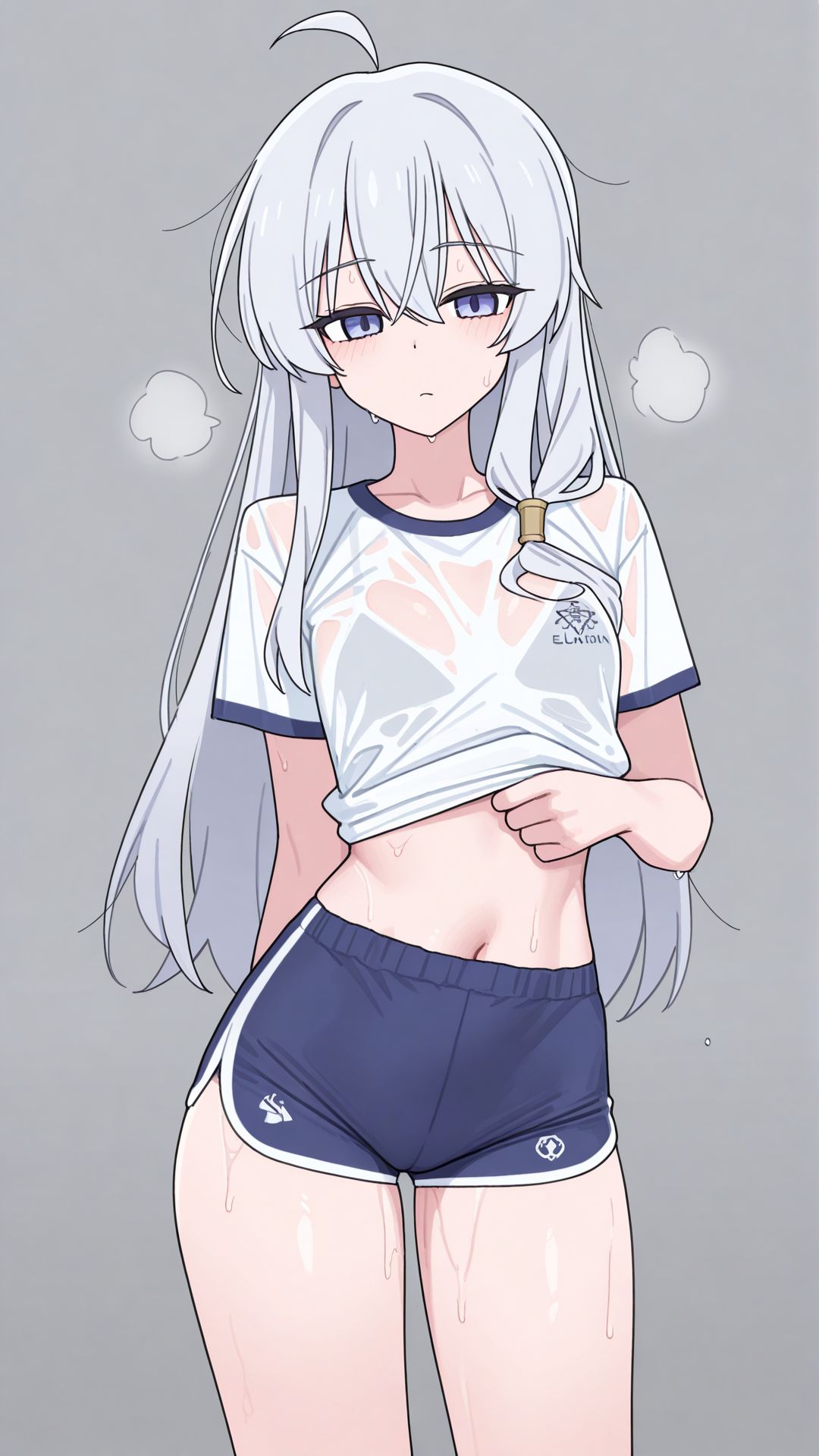 魔女之旅 伊雷娜 女仆装 黑丝,第1张