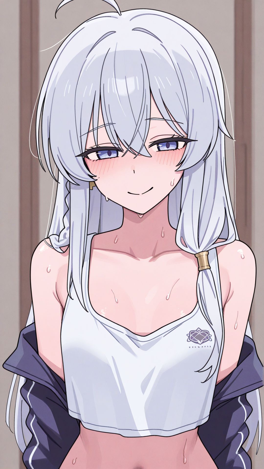 魔女之旅 伊雷娜 女仆装 黑丝,第4张