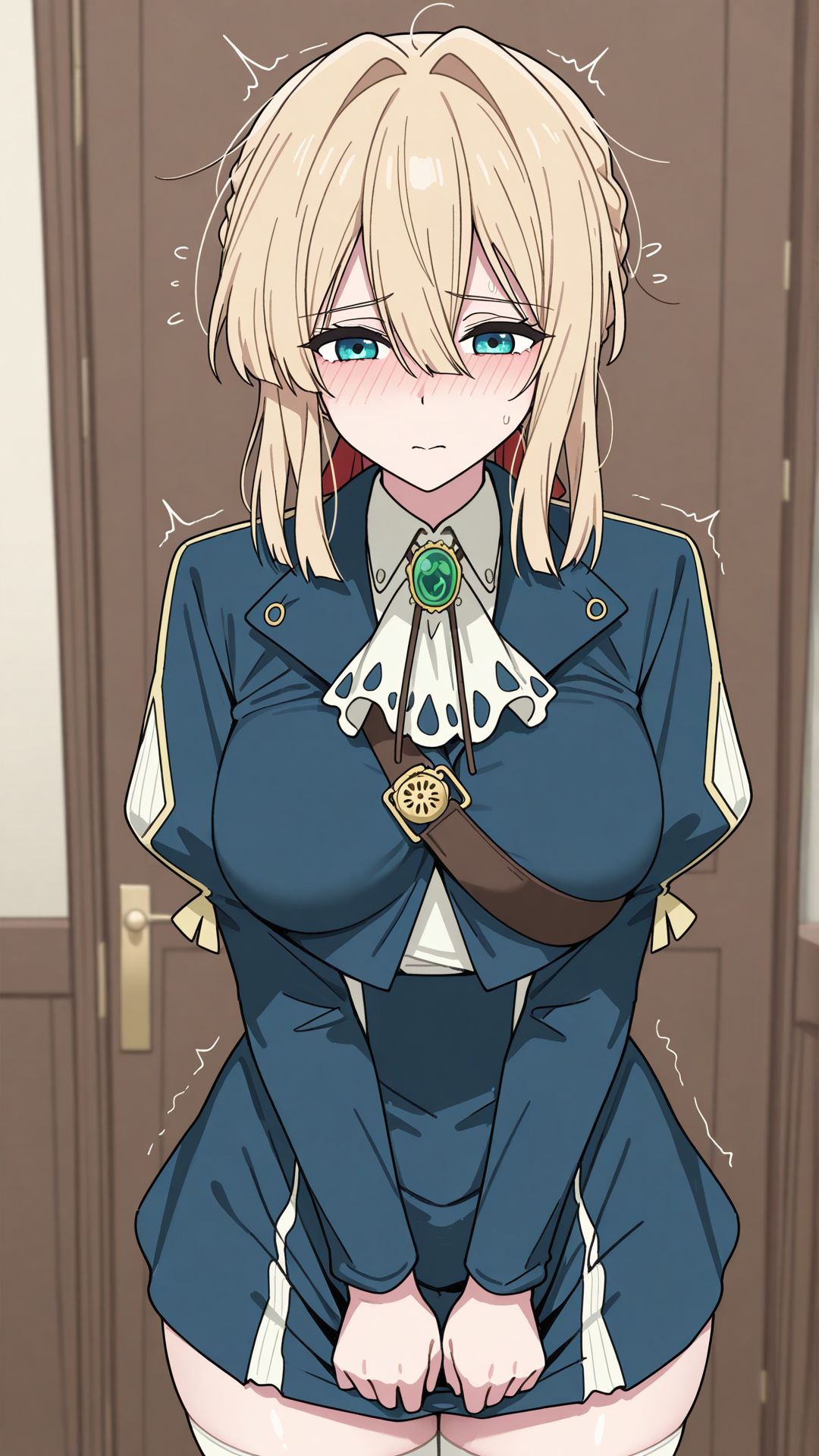 紫罗兰永恒花园 薇尔莉特 猫娘 二次元壁纸,第3张