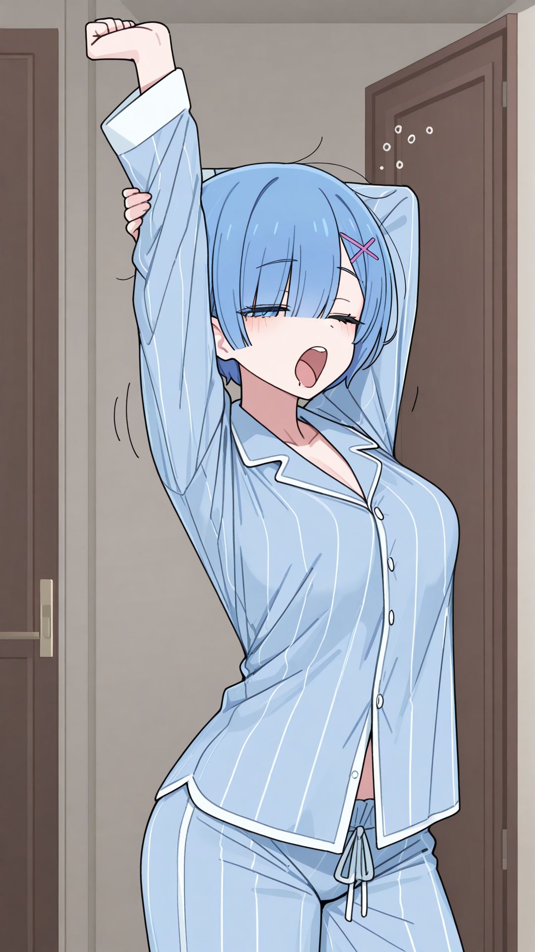 从零开始的异世界生活 女仆蕾姆 RE0 动漫日漫,第4张