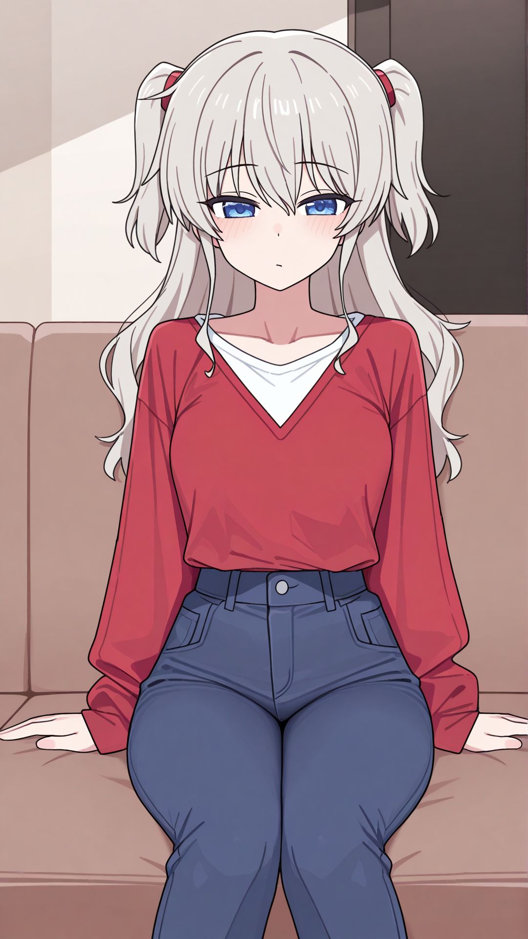 友利奈绪 夏洛特 Charlotte 友利奈绪 二次元壁纸,第4张