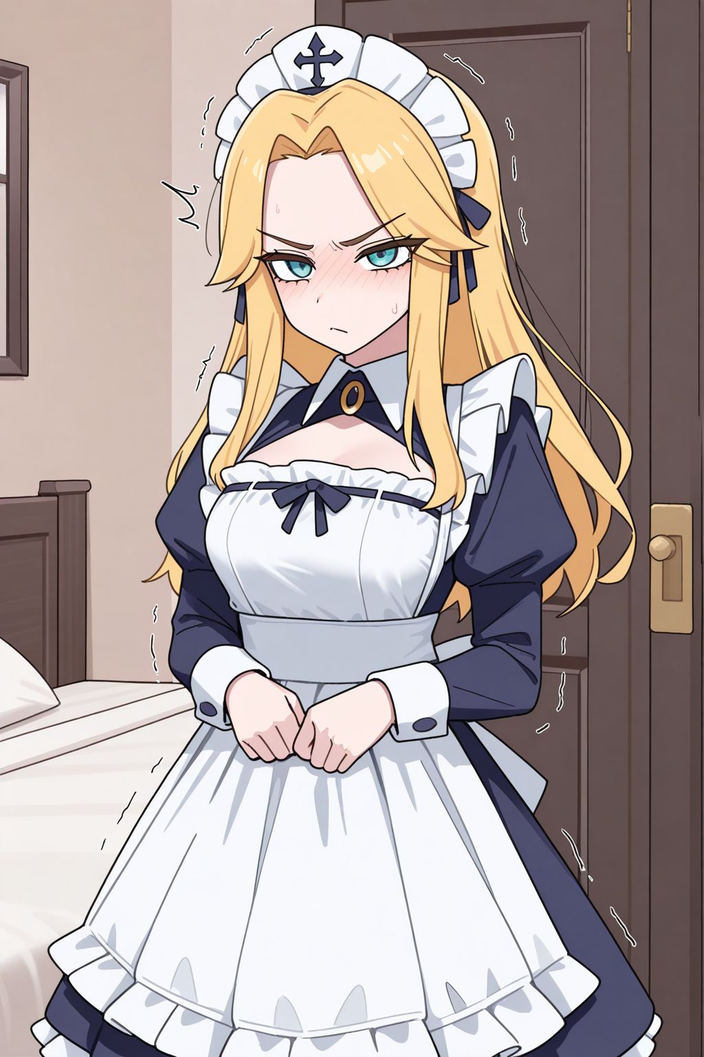 如果我道歉，你会好受些吗。英雄联盟 拉克丝壁纸,第3张