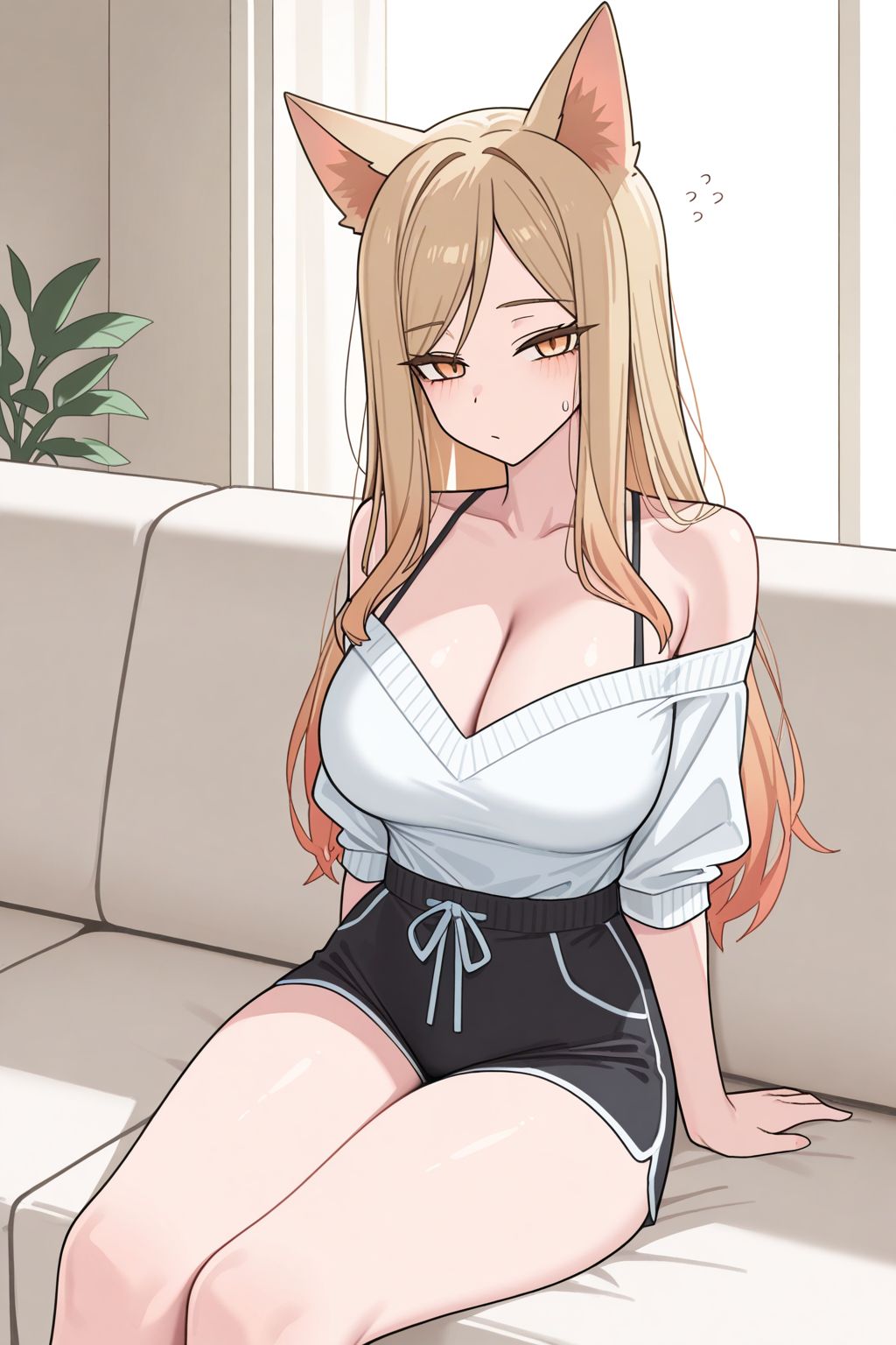 狐狸 阿狸 LOL壁纸 英雄联盟 二次元游戏图片,第1张