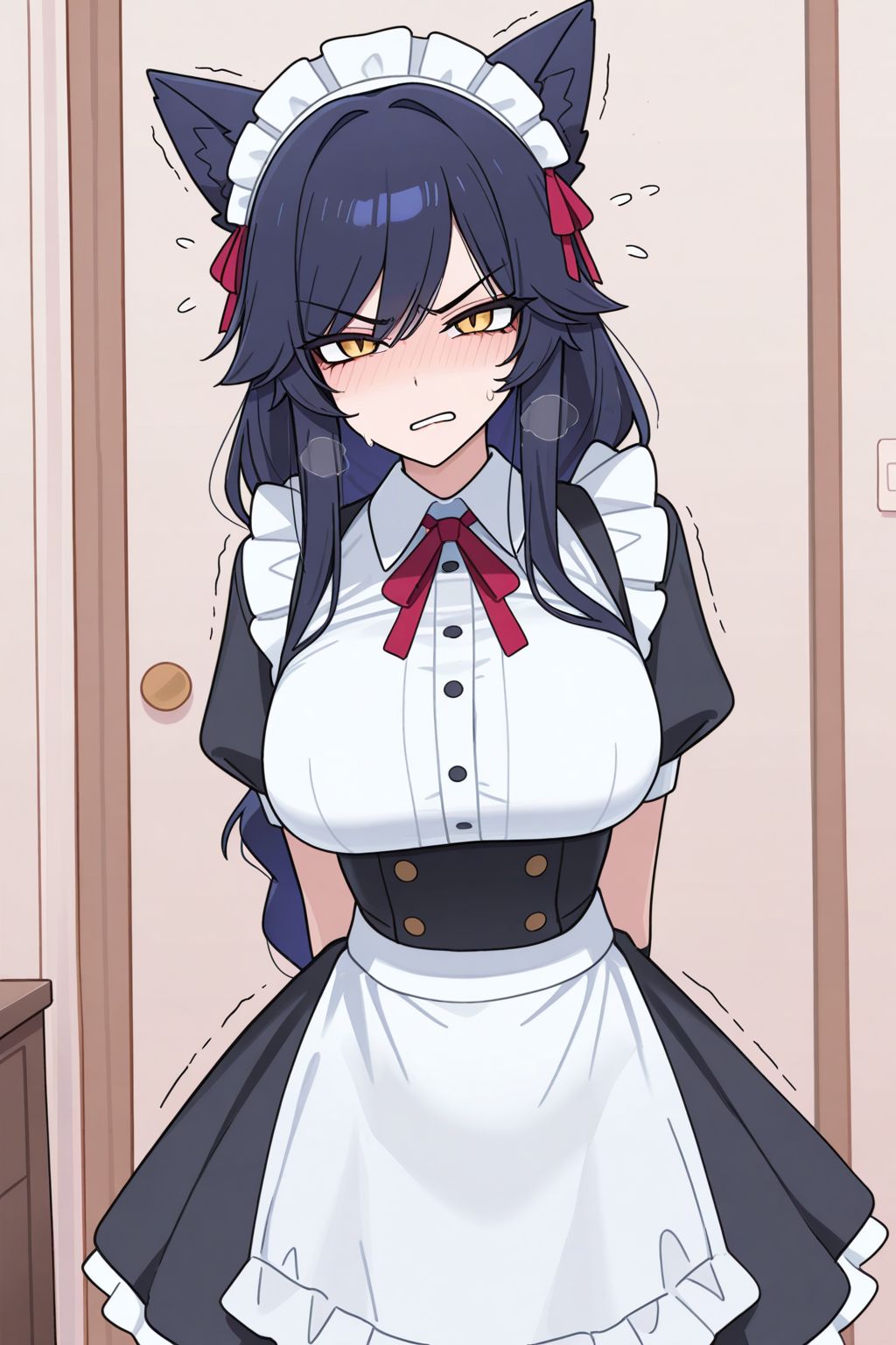 狐狸 阿狸 LOL壁纸 英雄联盟 二次元游戏图片,第3张